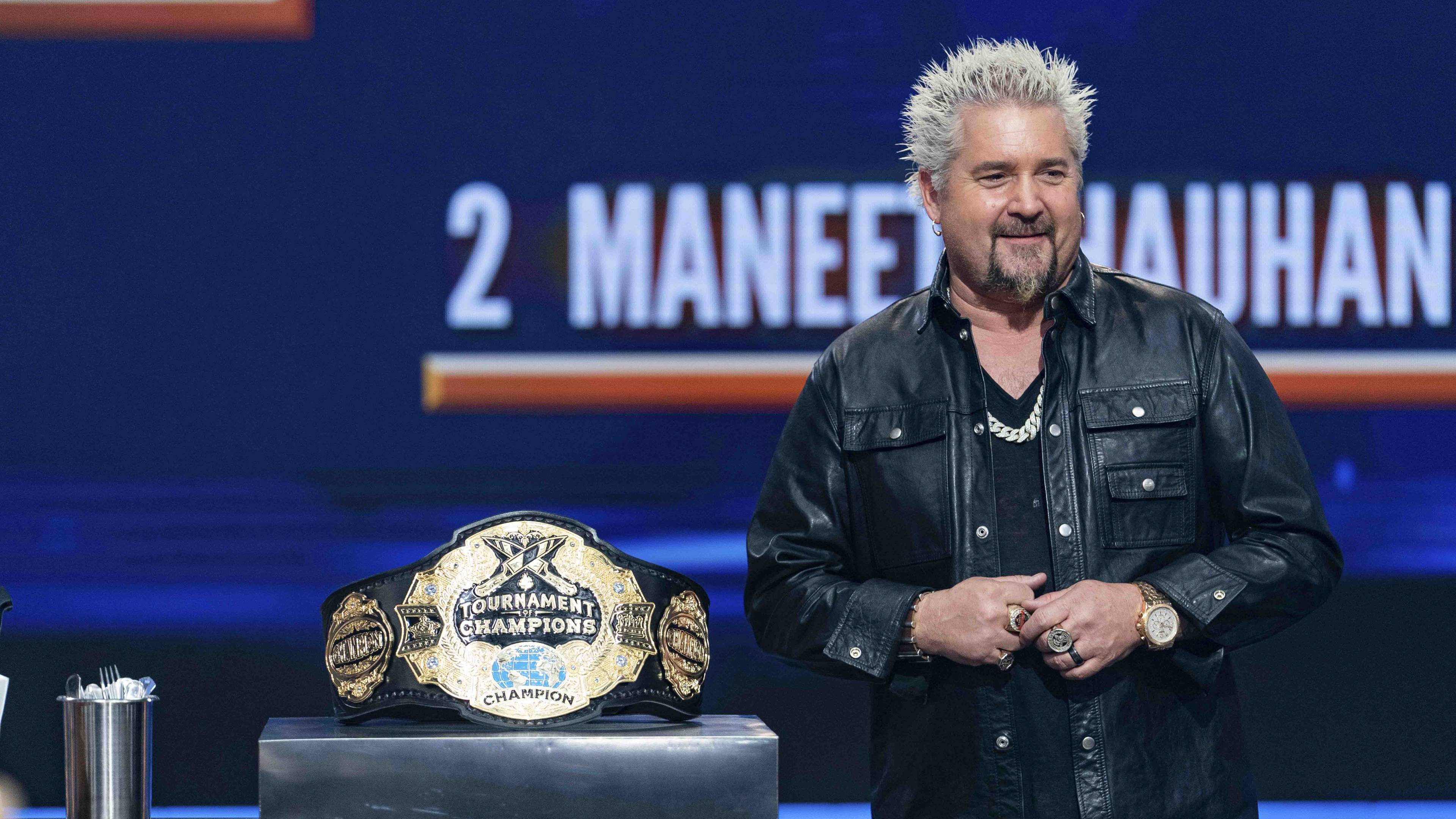 A Champion is Crowned