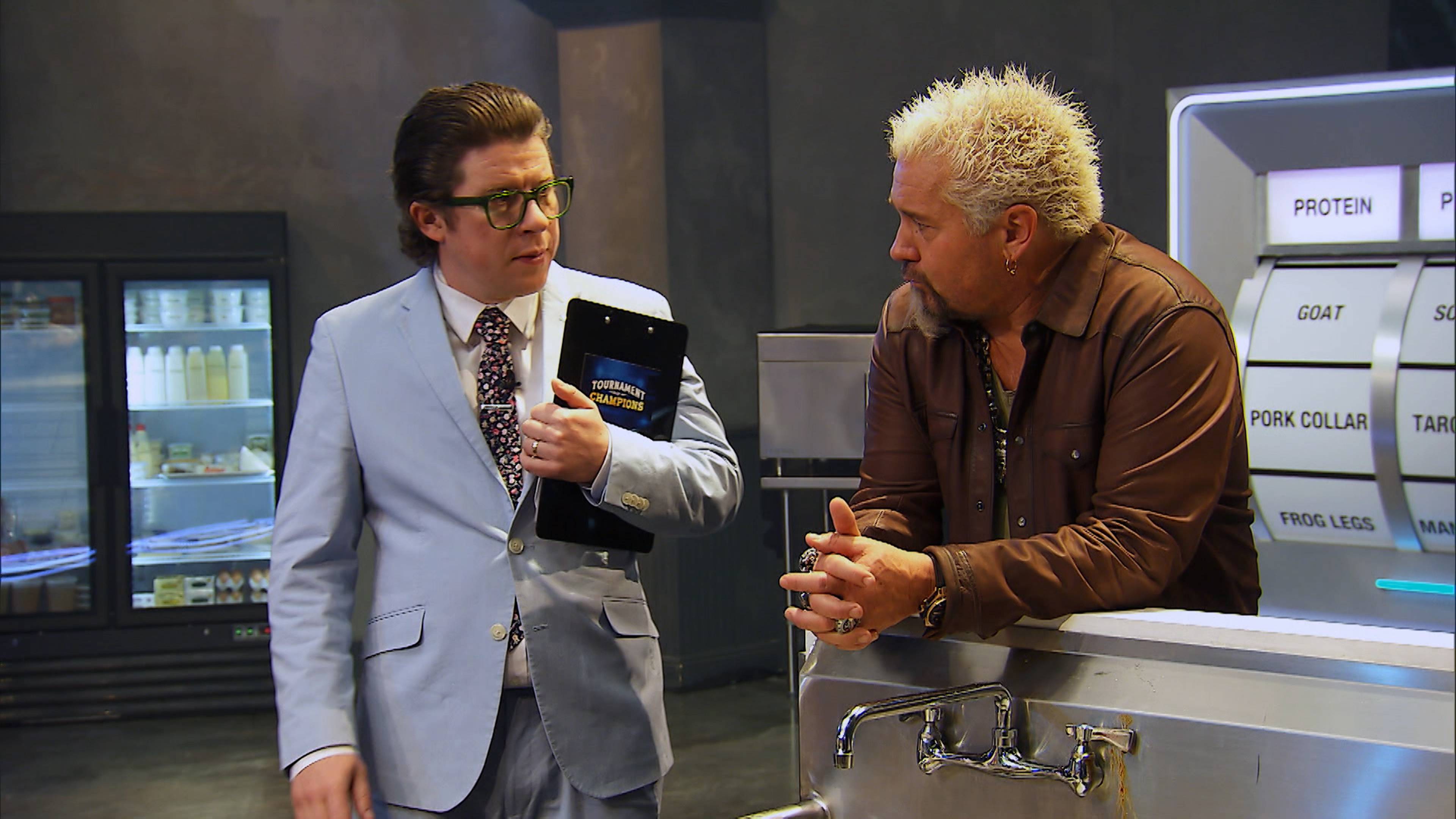 Great 8 Enter, Final 4 Exit