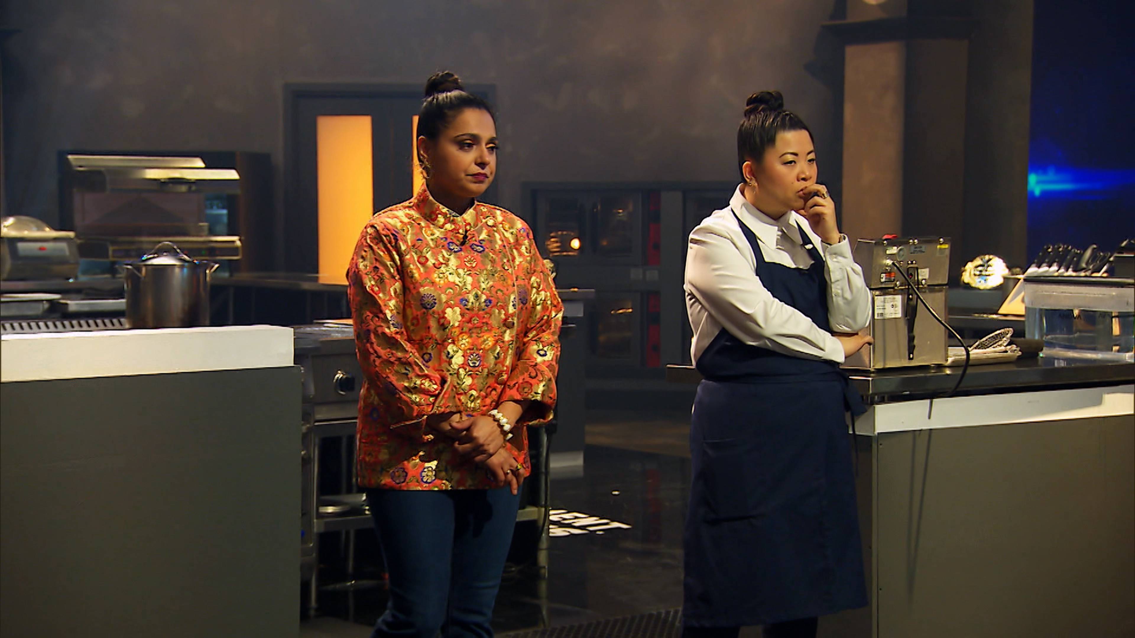 And the Belt Goes To ...