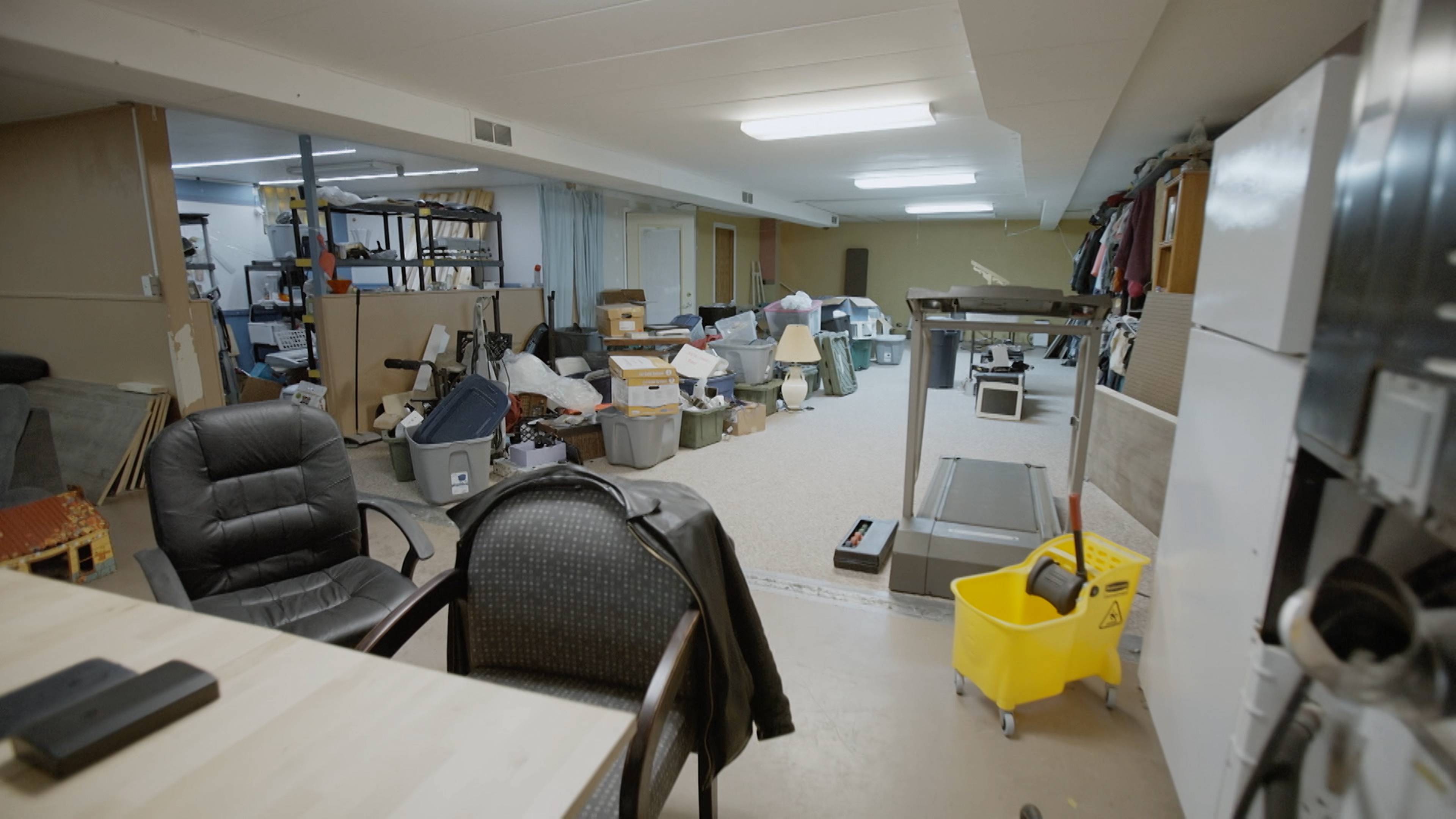 The Not-So-Great Lakes