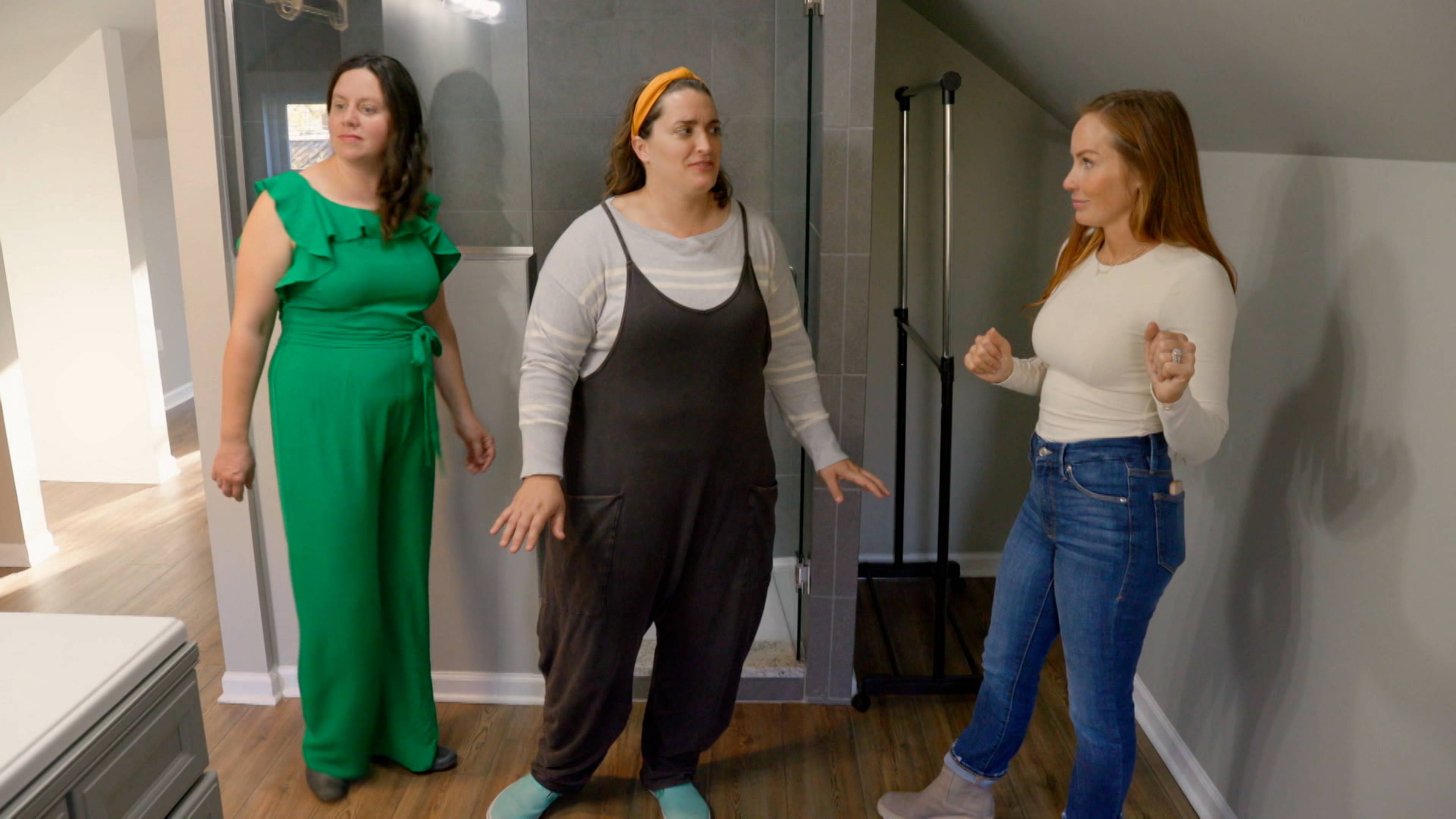 Good Bones for an Artist