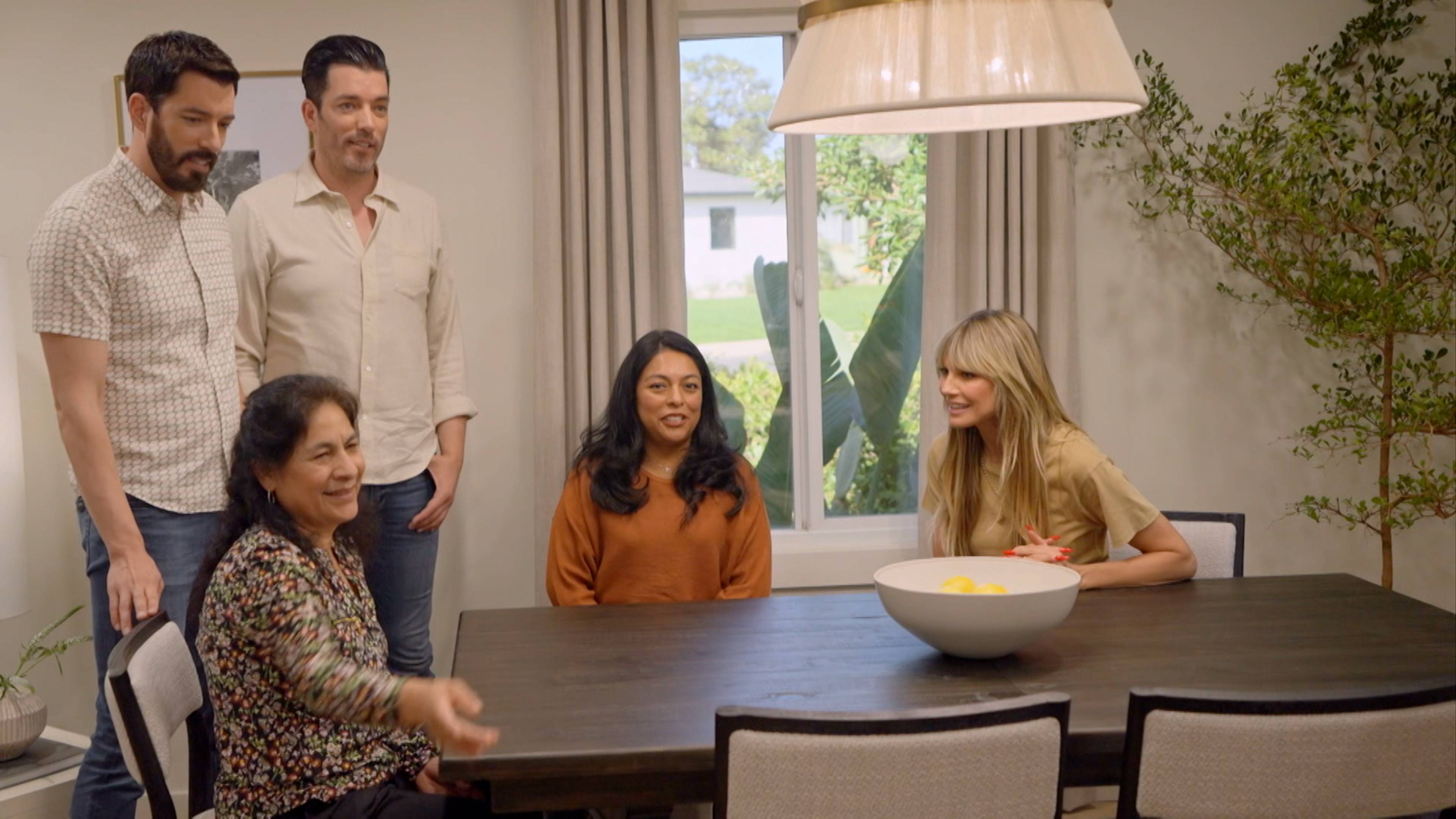 Heidi Klum's Legacy Remodel