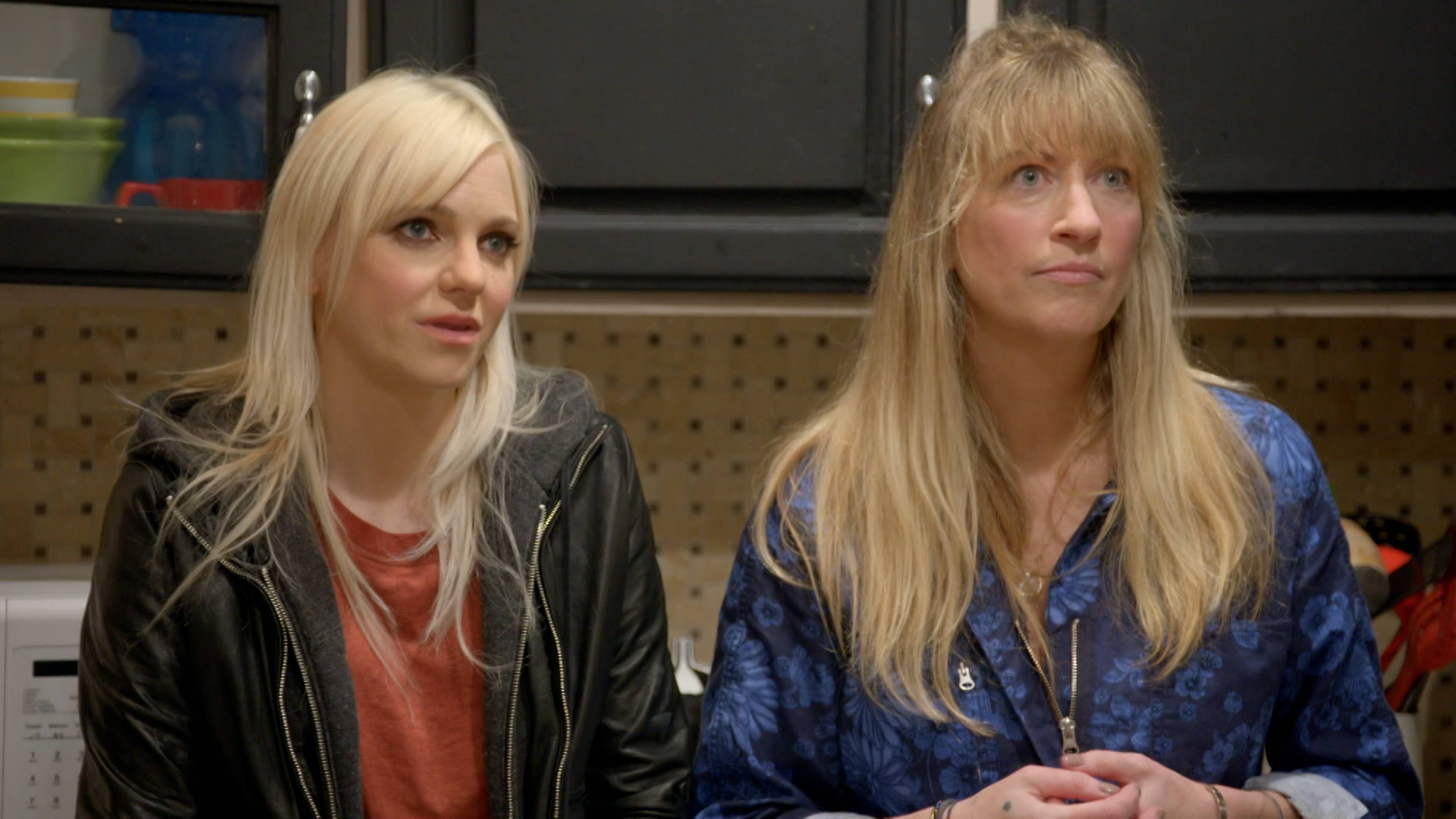 Anna Faris's Swanky Surprise