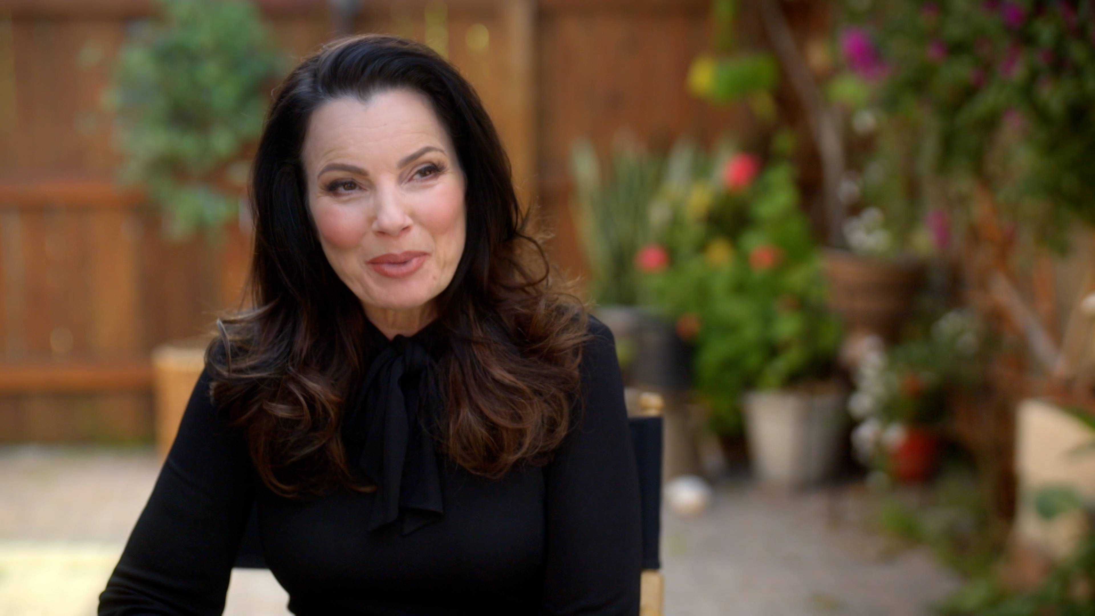 Fran Drescher's Thank You