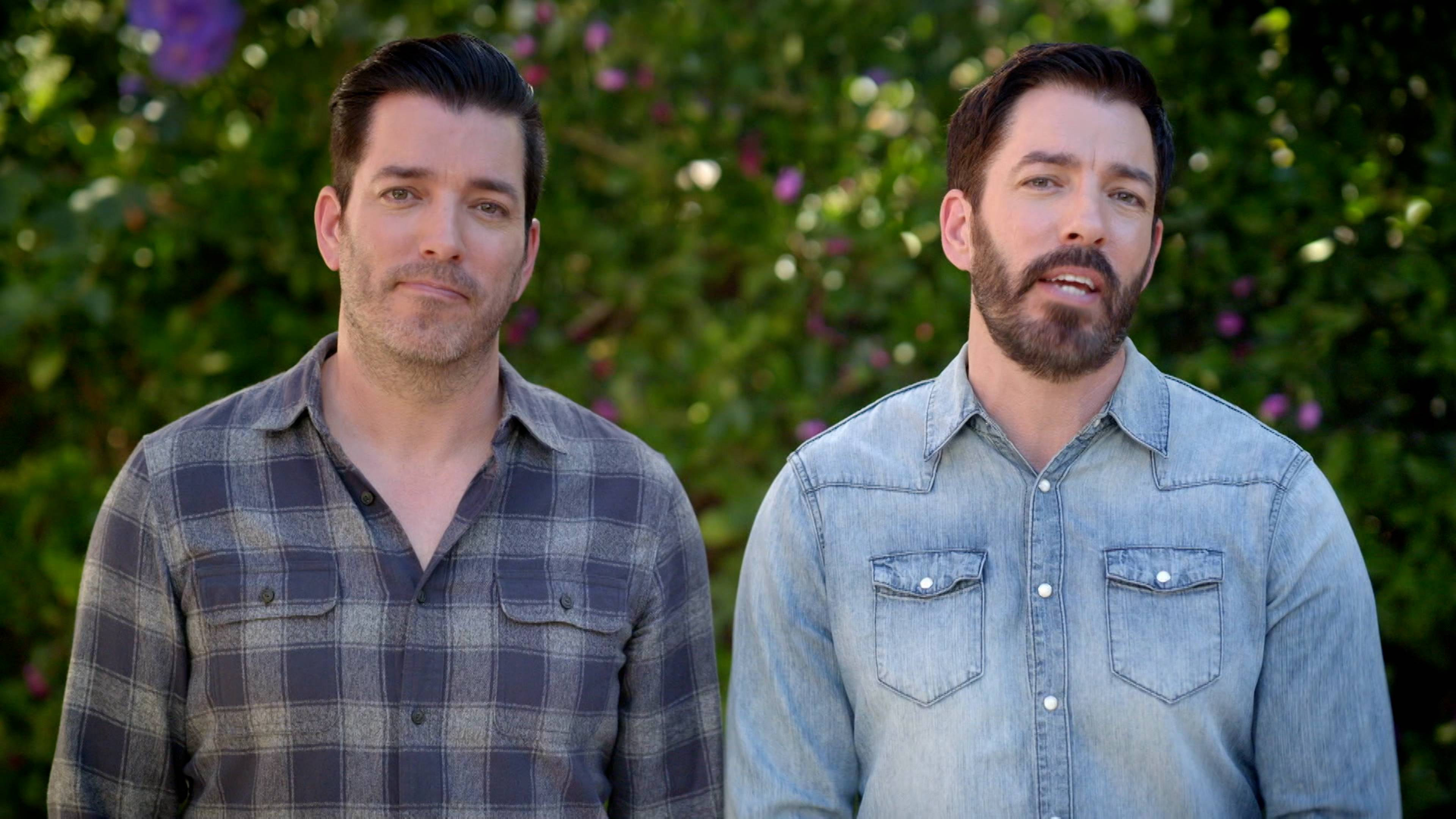 Mayim Bialik Gifts a Zen Den