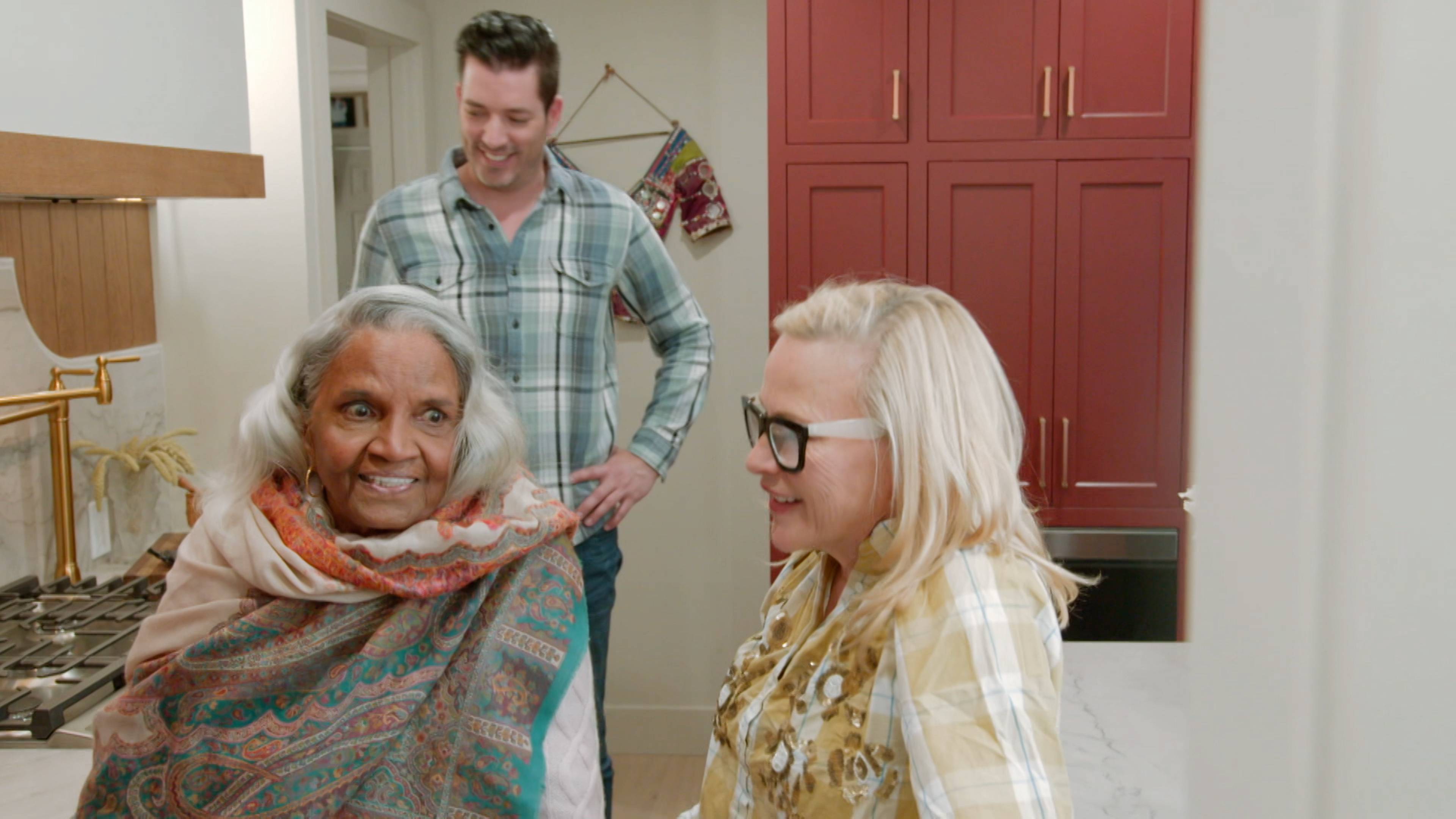 Patricia Arquette's Reno