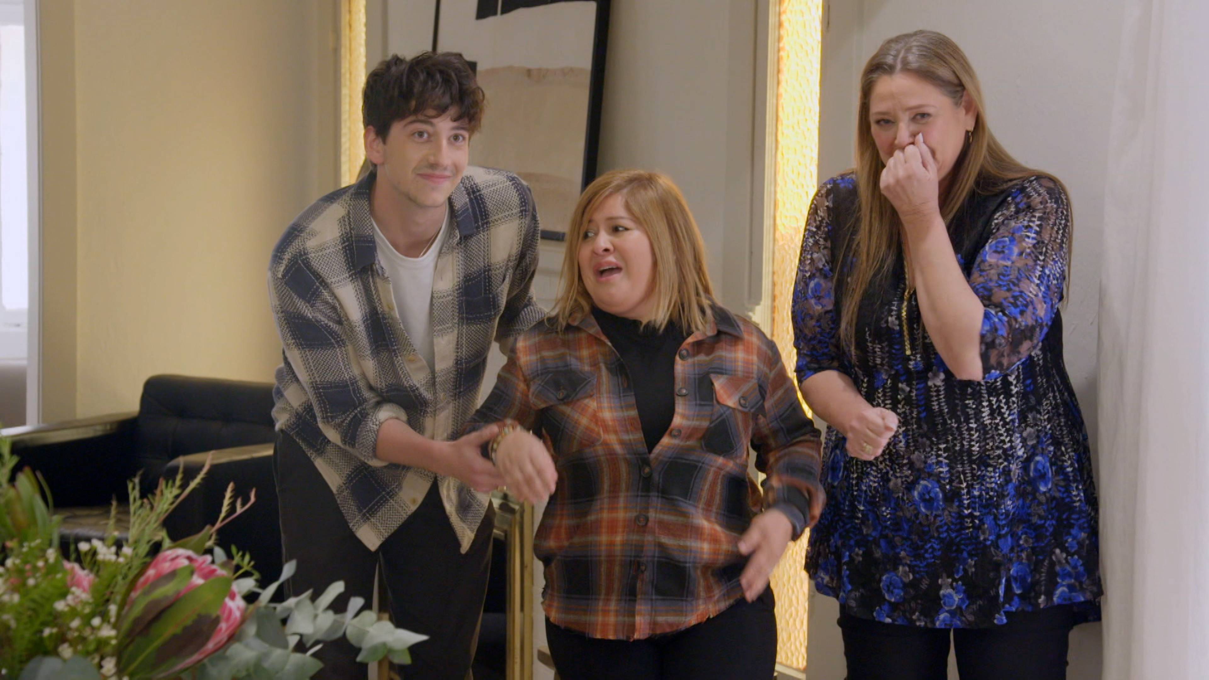 Manheim Makeover for Mama Mia