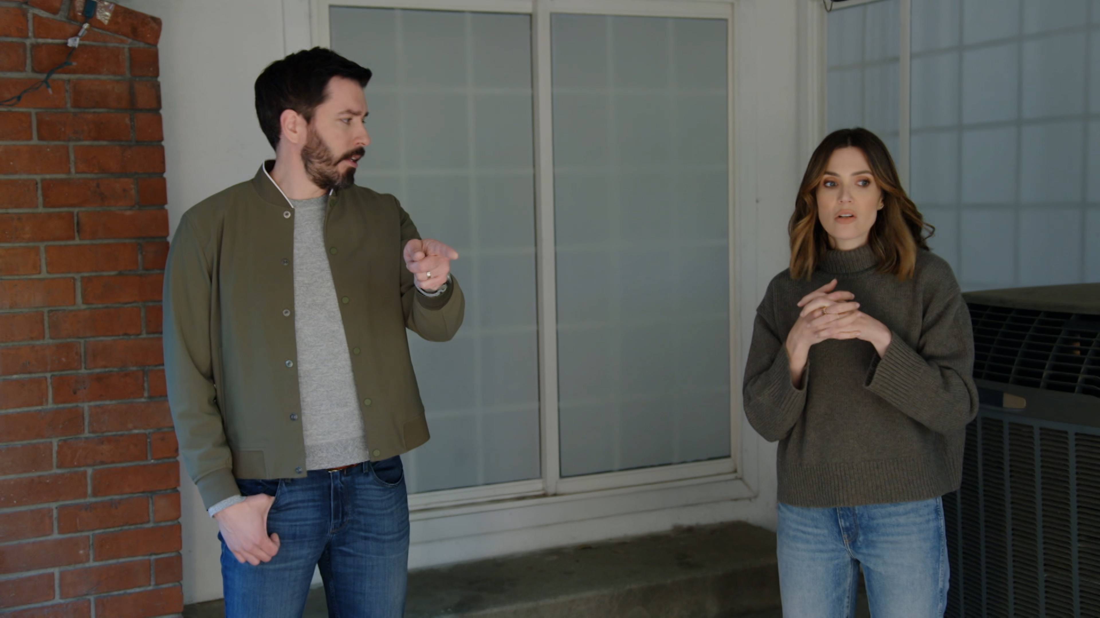 Mandy Moore's Backyard Oasis