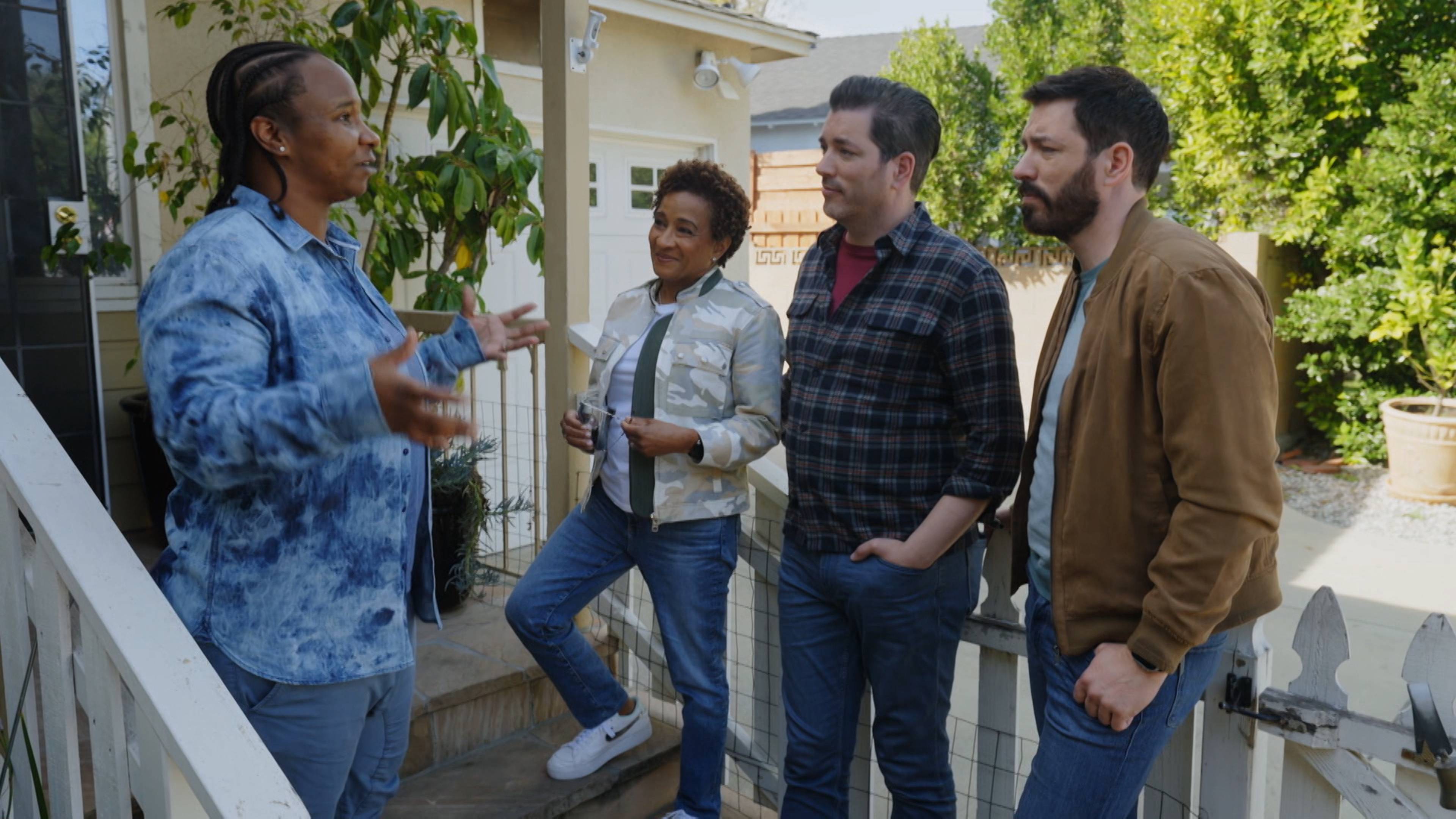 Wanda Sykes Razes The Roof