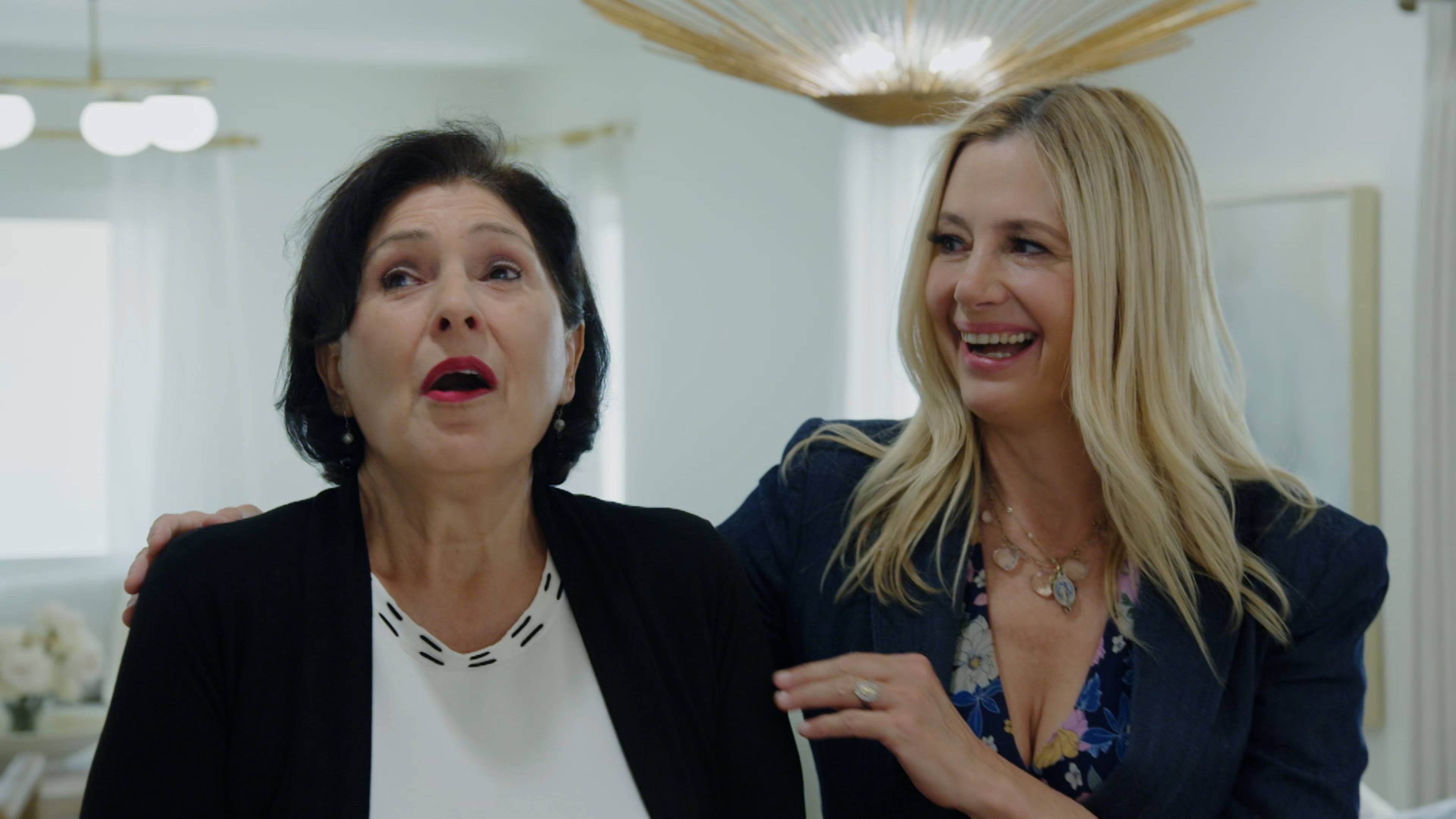 Mira Sorvino's Mighty Makeover