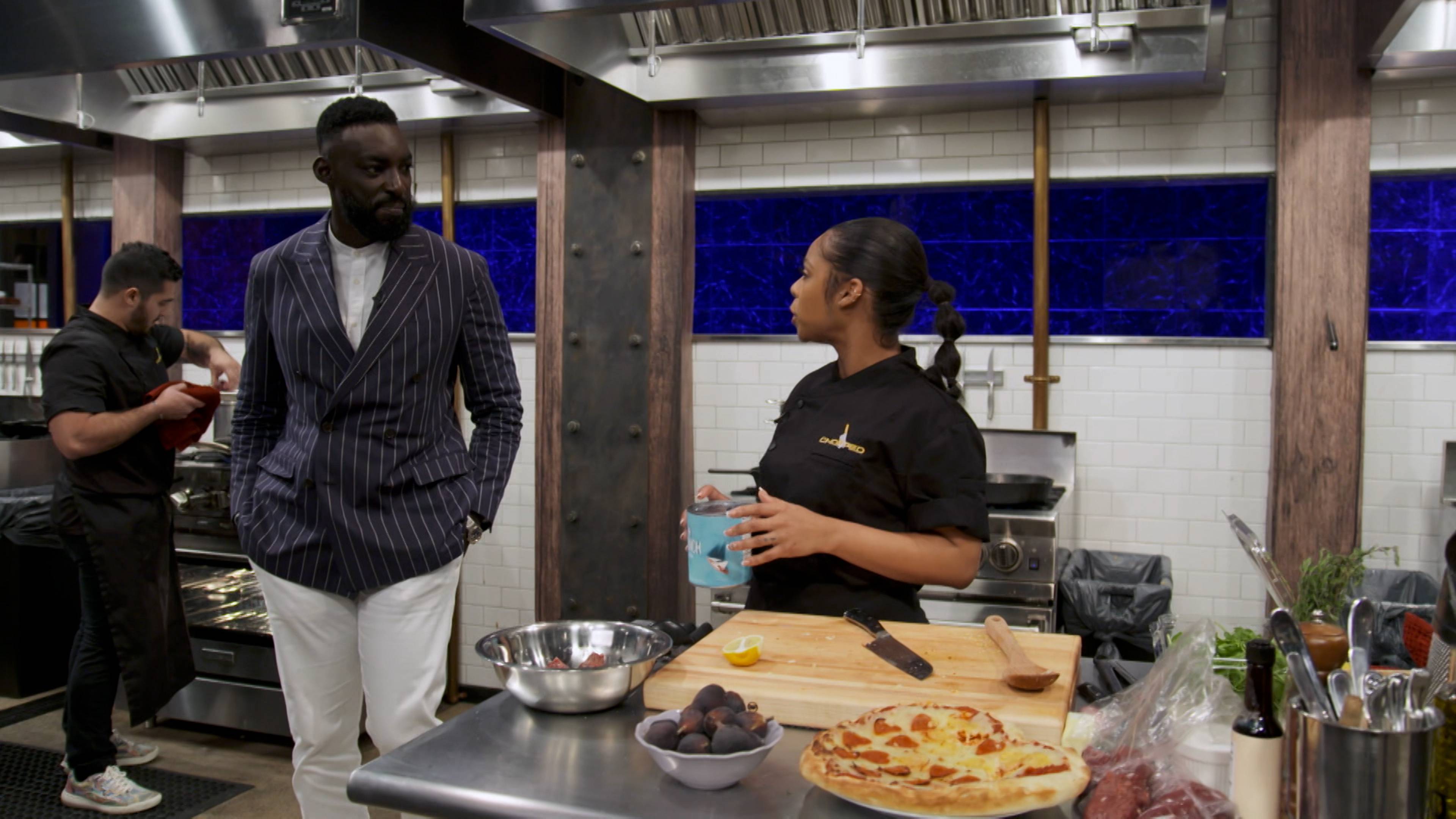 وليمة مثيرة