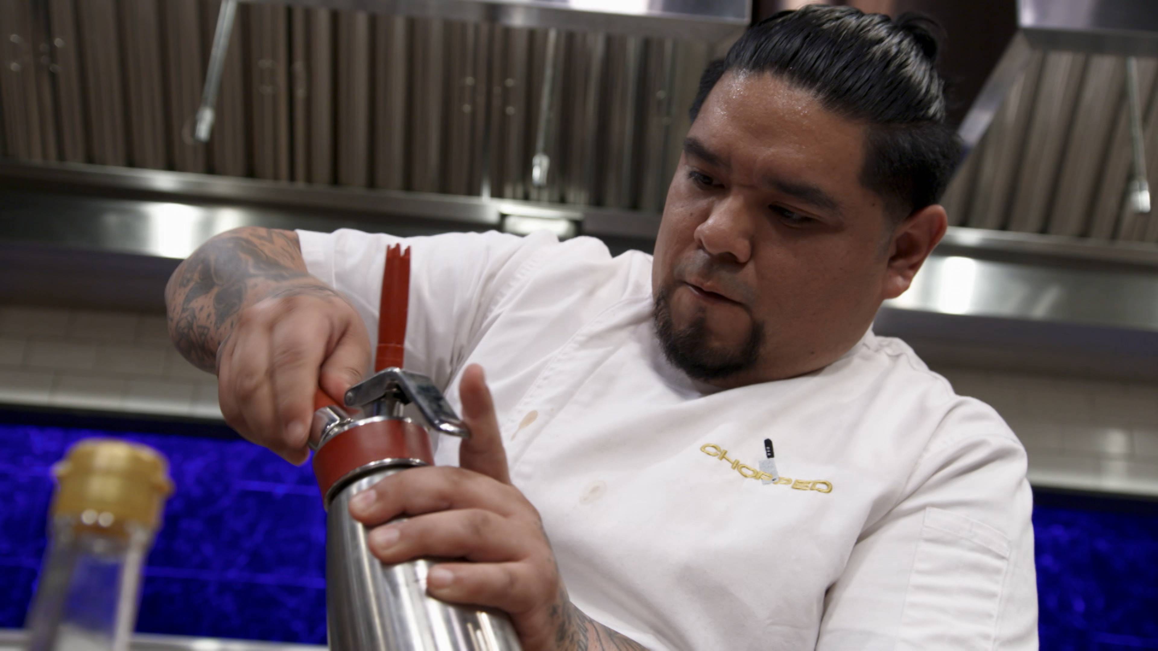 البحث عن مساعد الطاهي: المعركة الثالثة