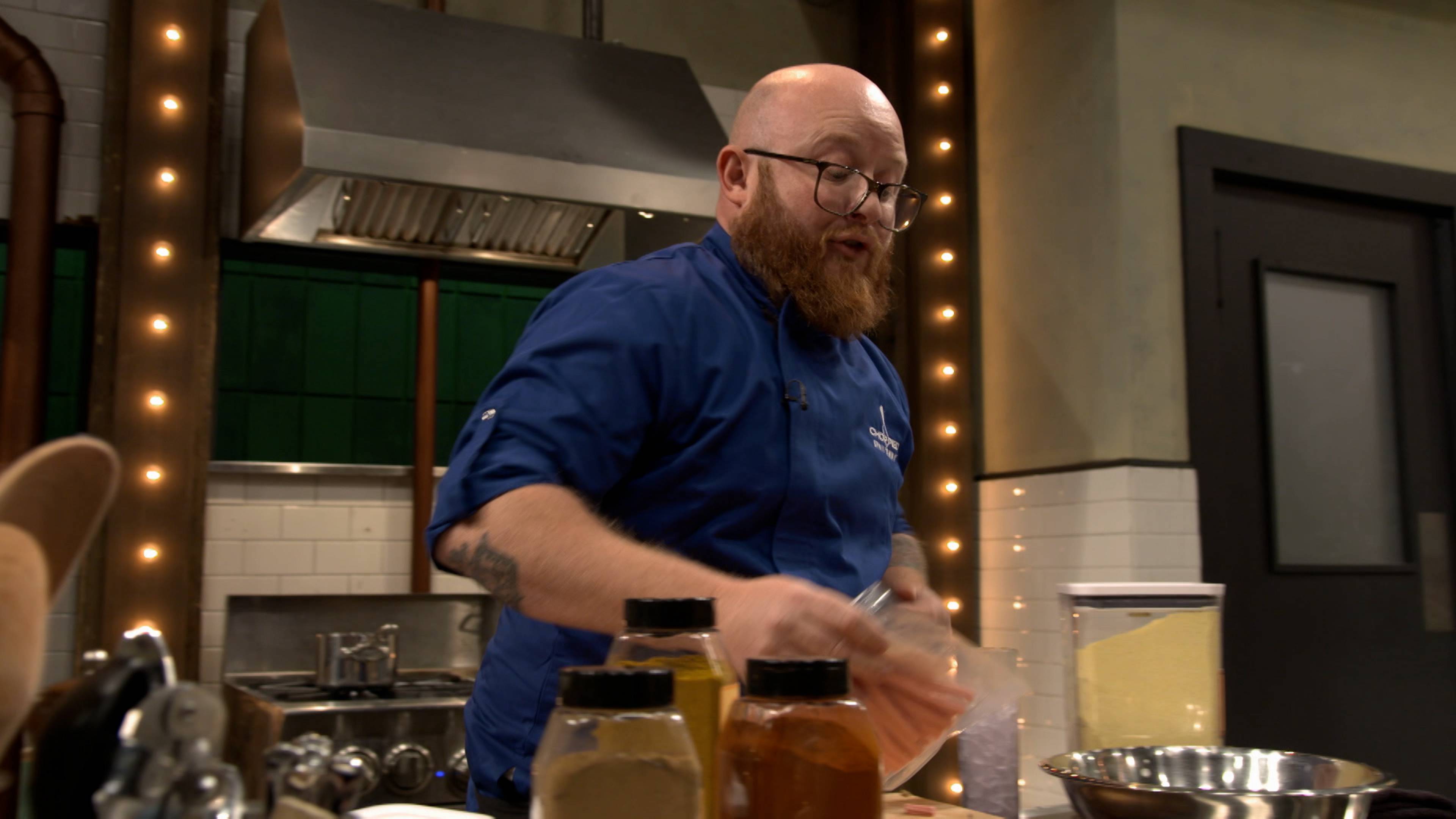 لف العجلة لتربح: المعركة ٤