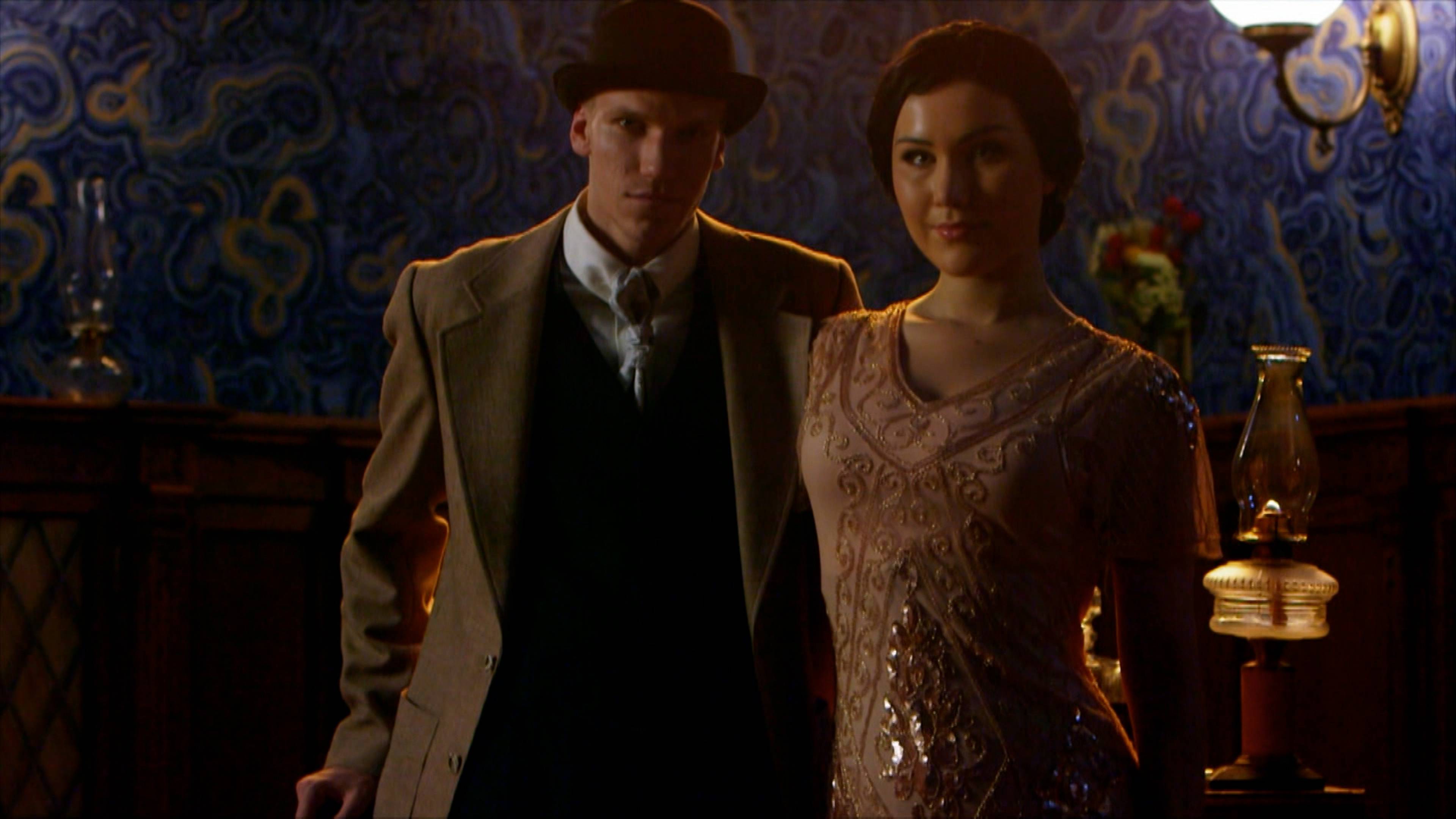 Titanic Hustle and More