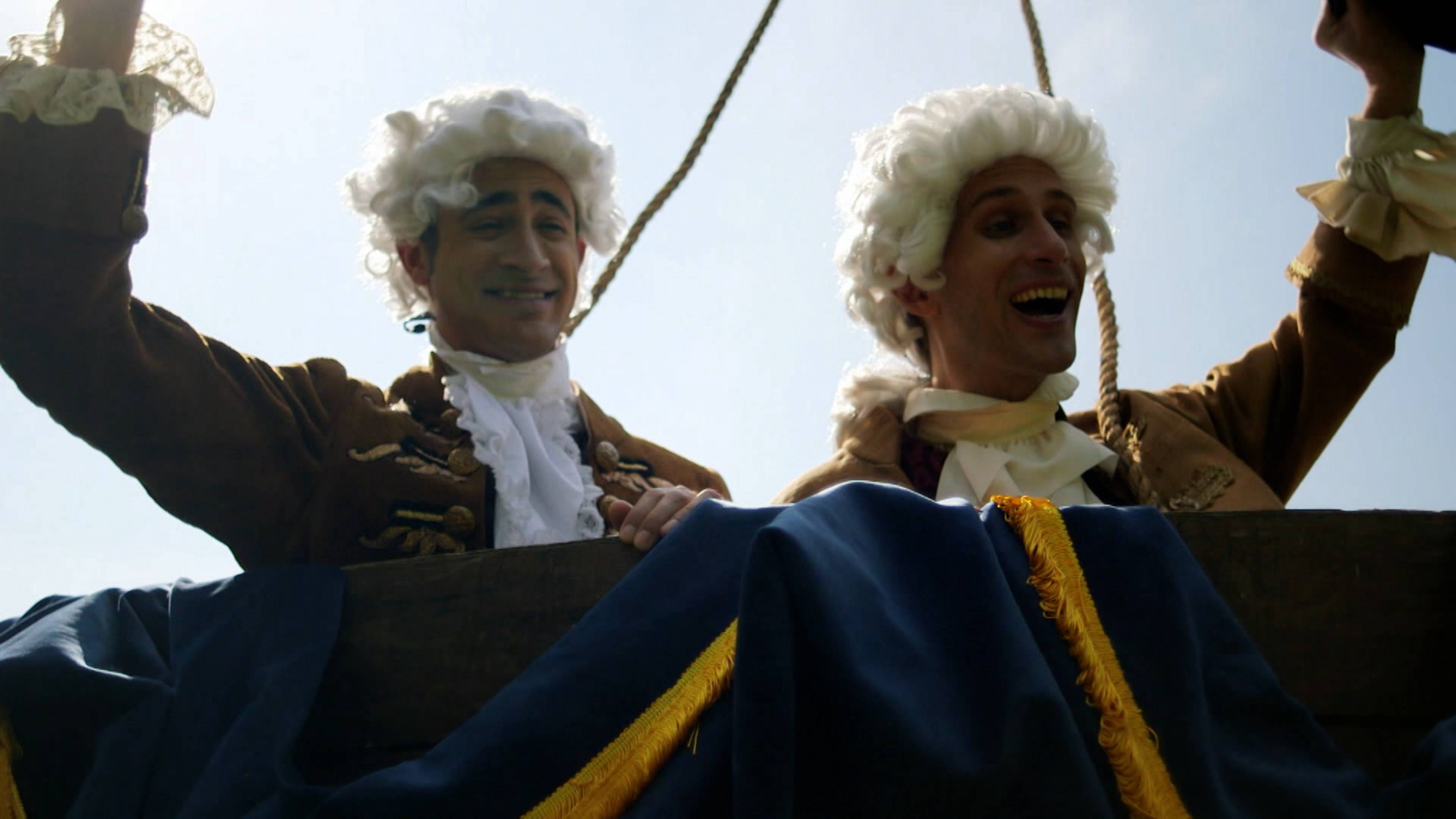 Terror on the Tracks and More