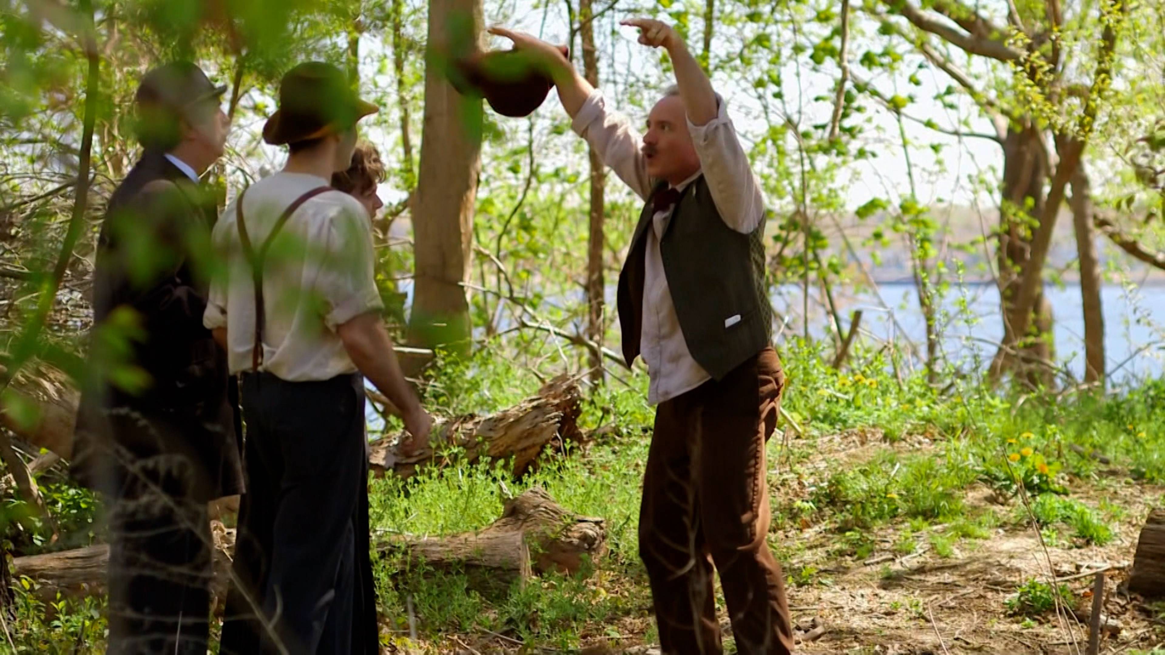 The Mothman and More