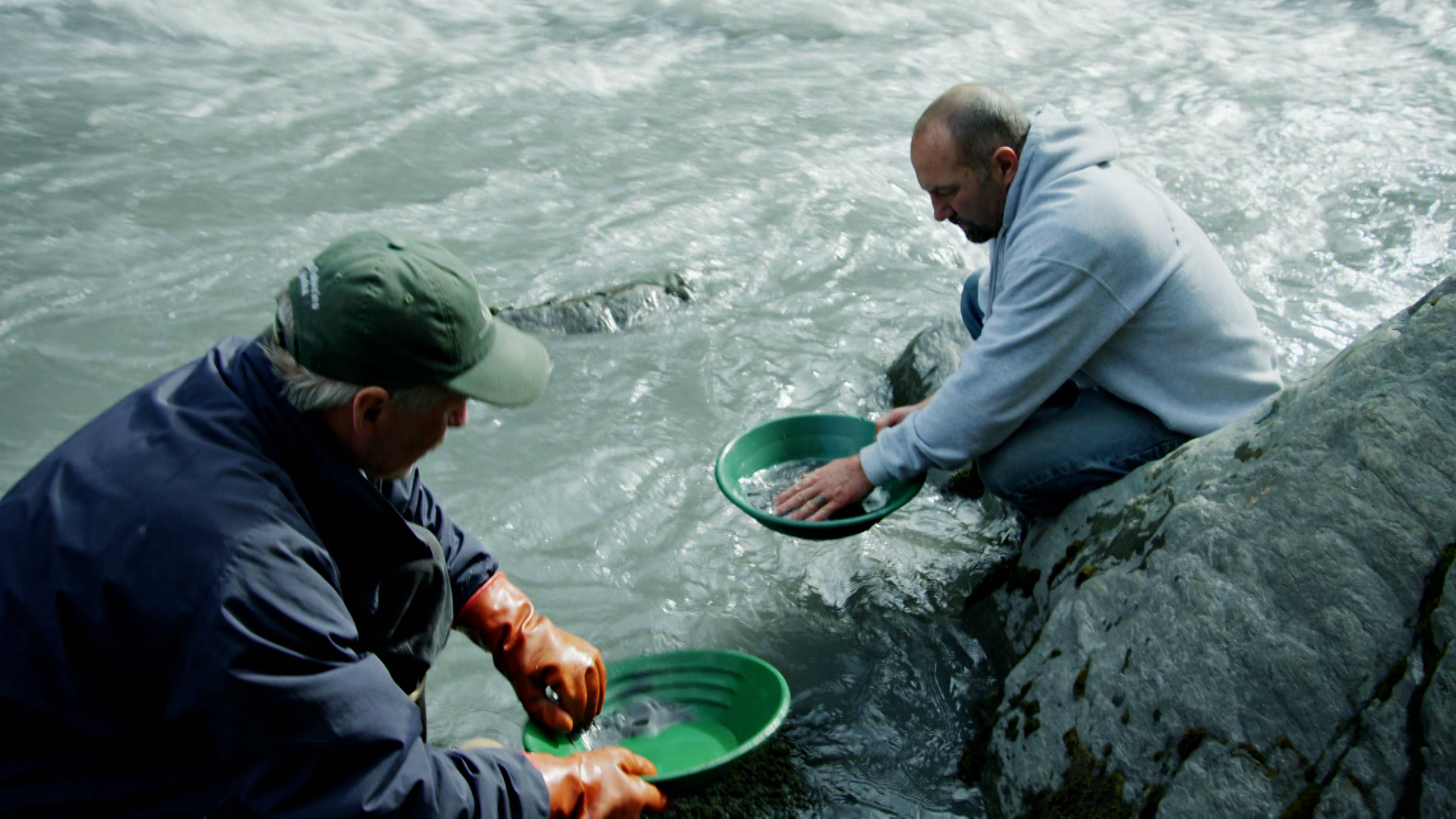 Valley of the Glacier Gold