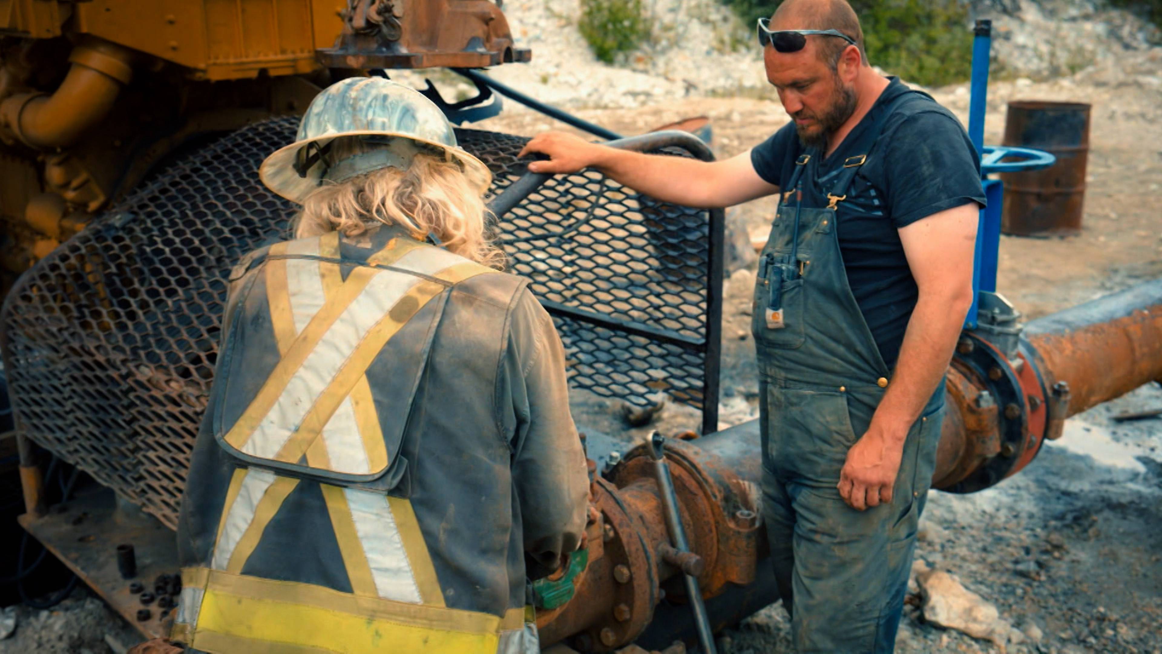 Rally Valley's Last Bounty