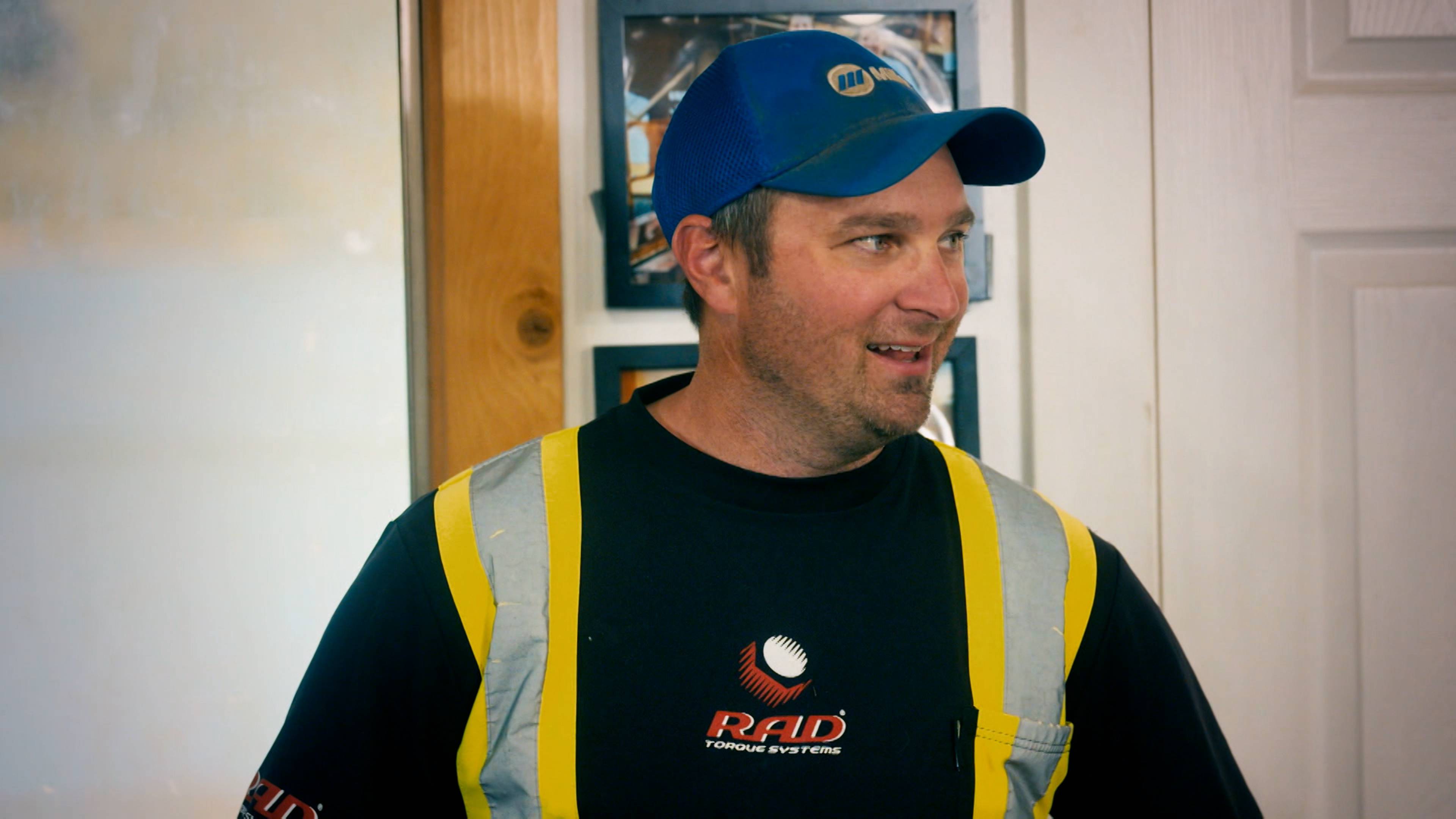 Parker's Three Plant Blitz