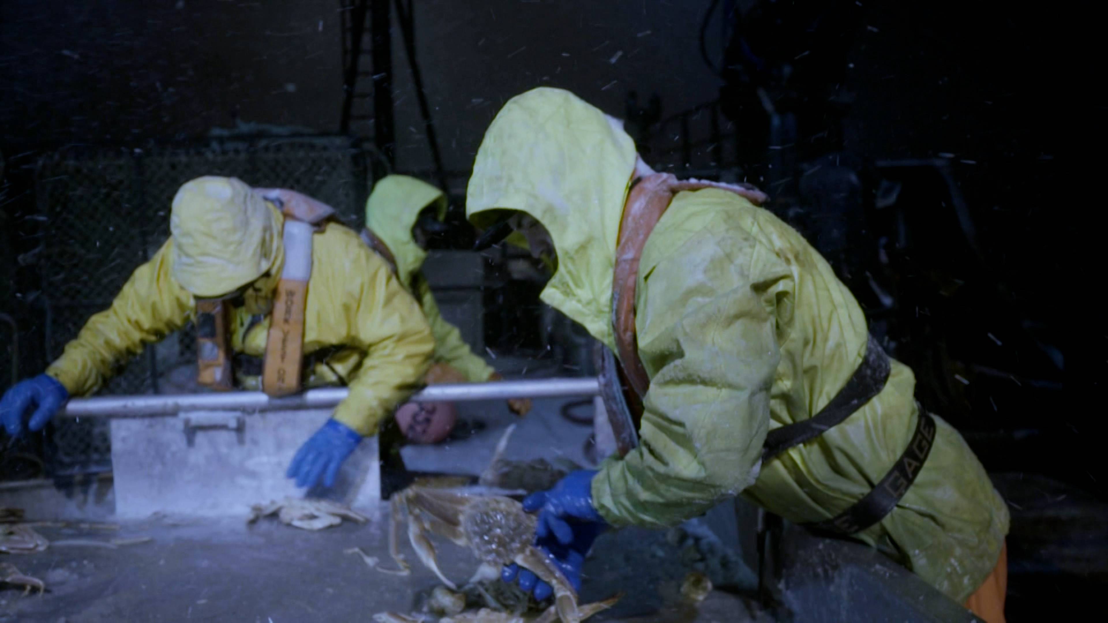 عاصفة القطب الشمالي الكبرى