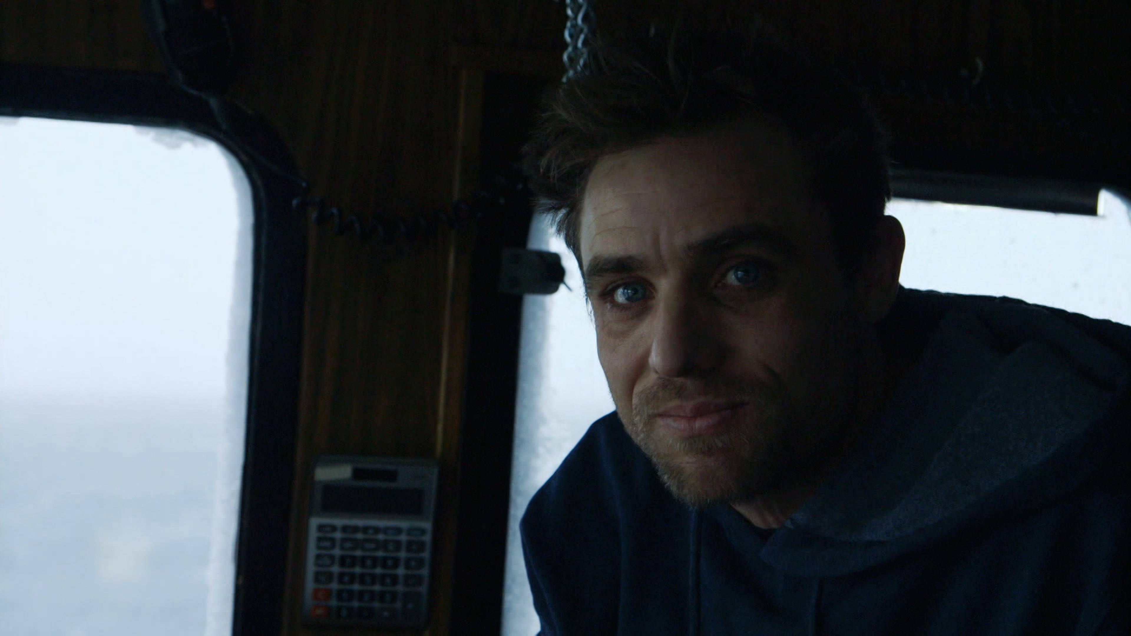 عاصفة لمسافة 450 ميل