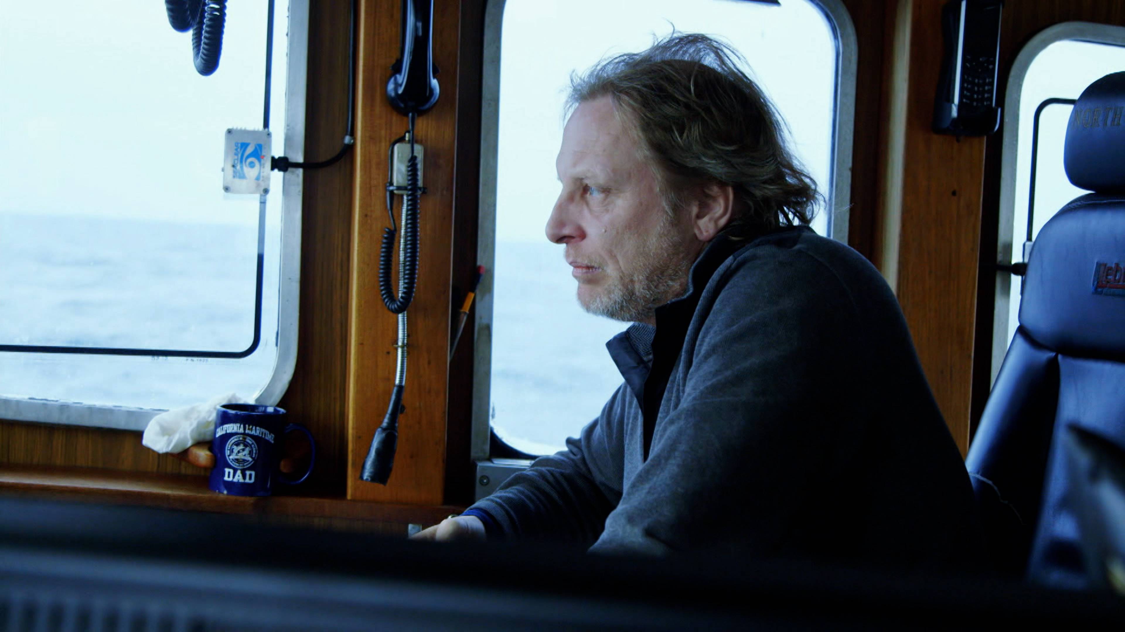 ضائع في البحر