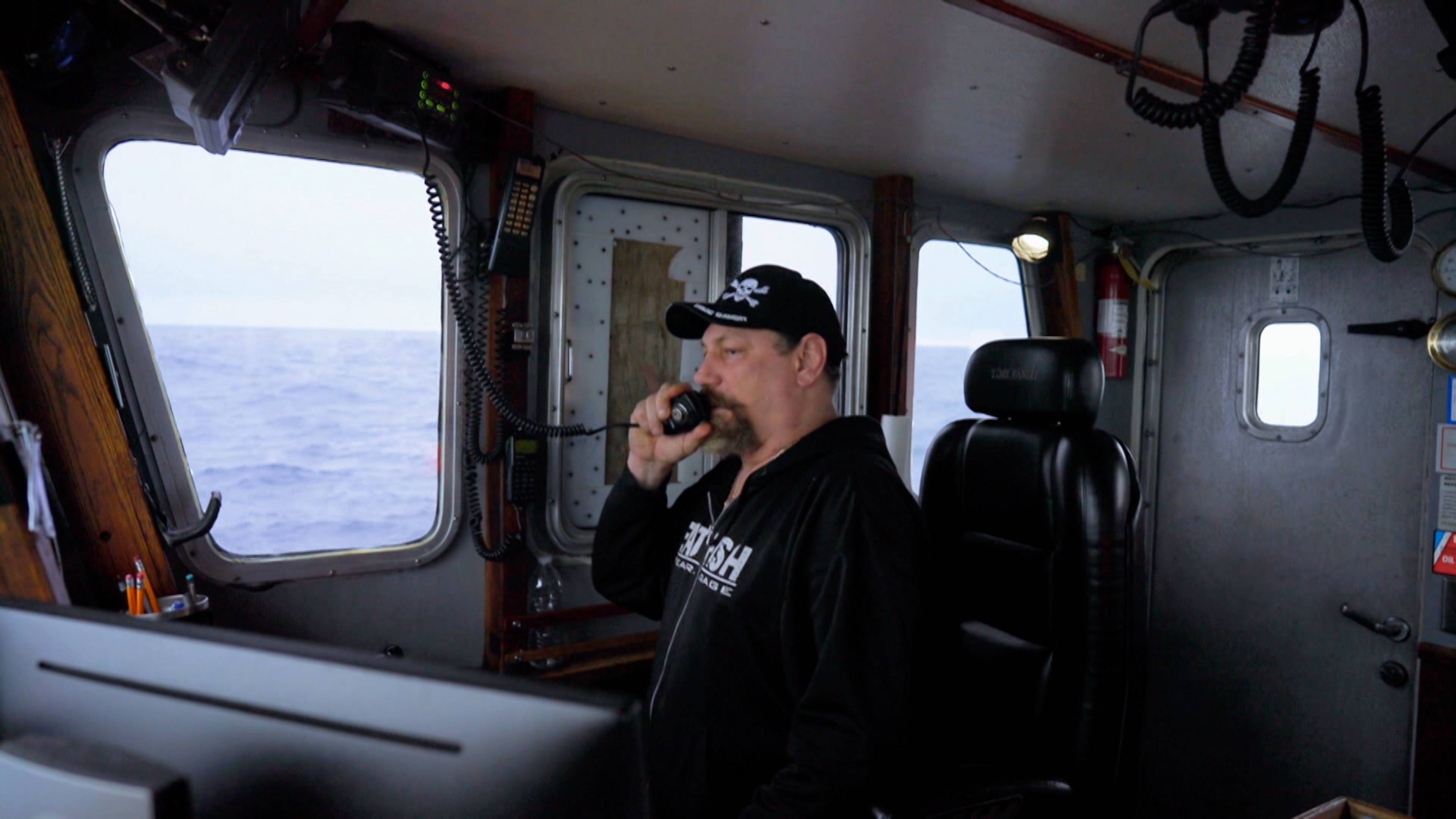 الوقفة الأخيرة لجون هيلستراند