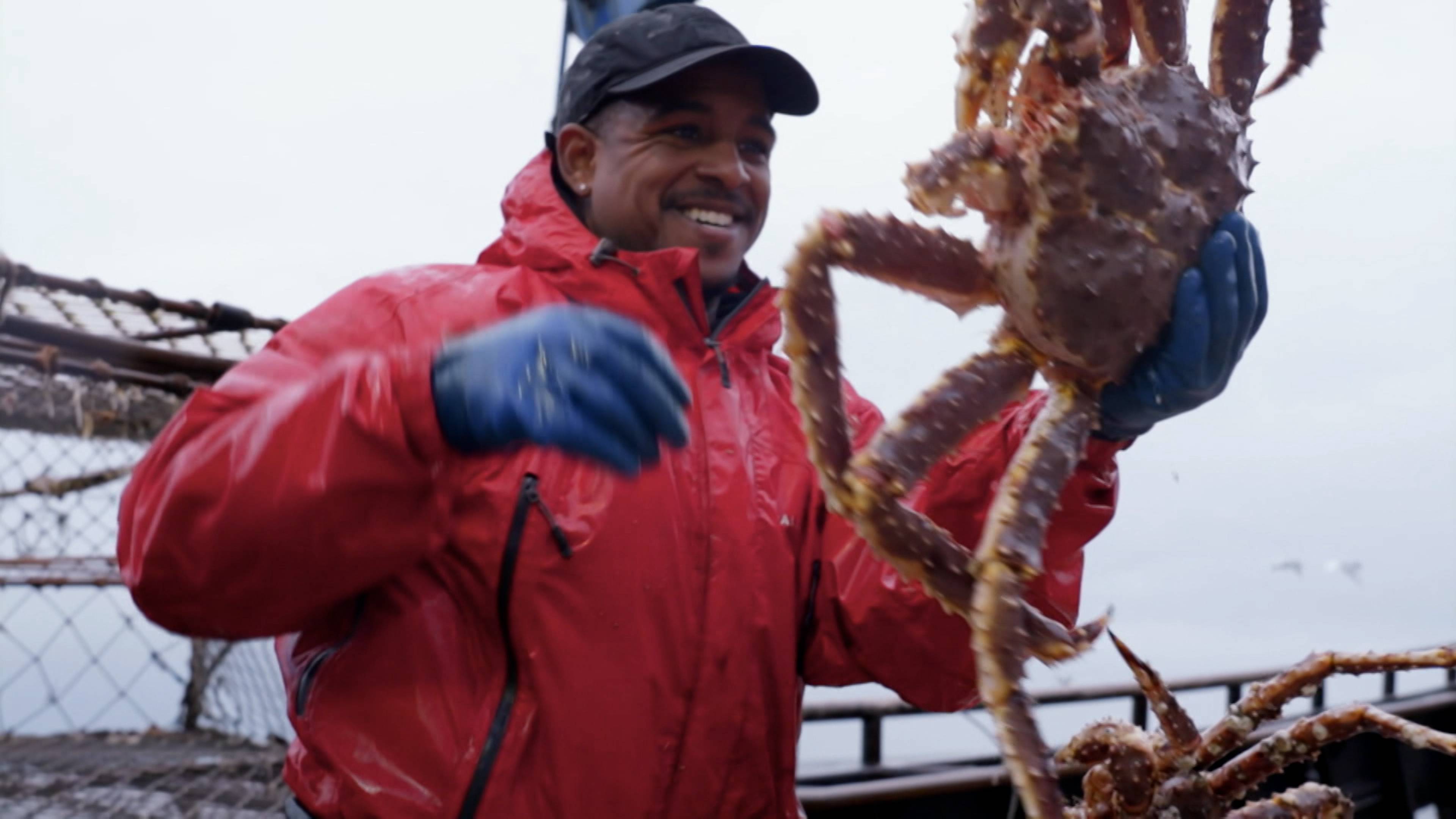 سباق ملك السلطعون