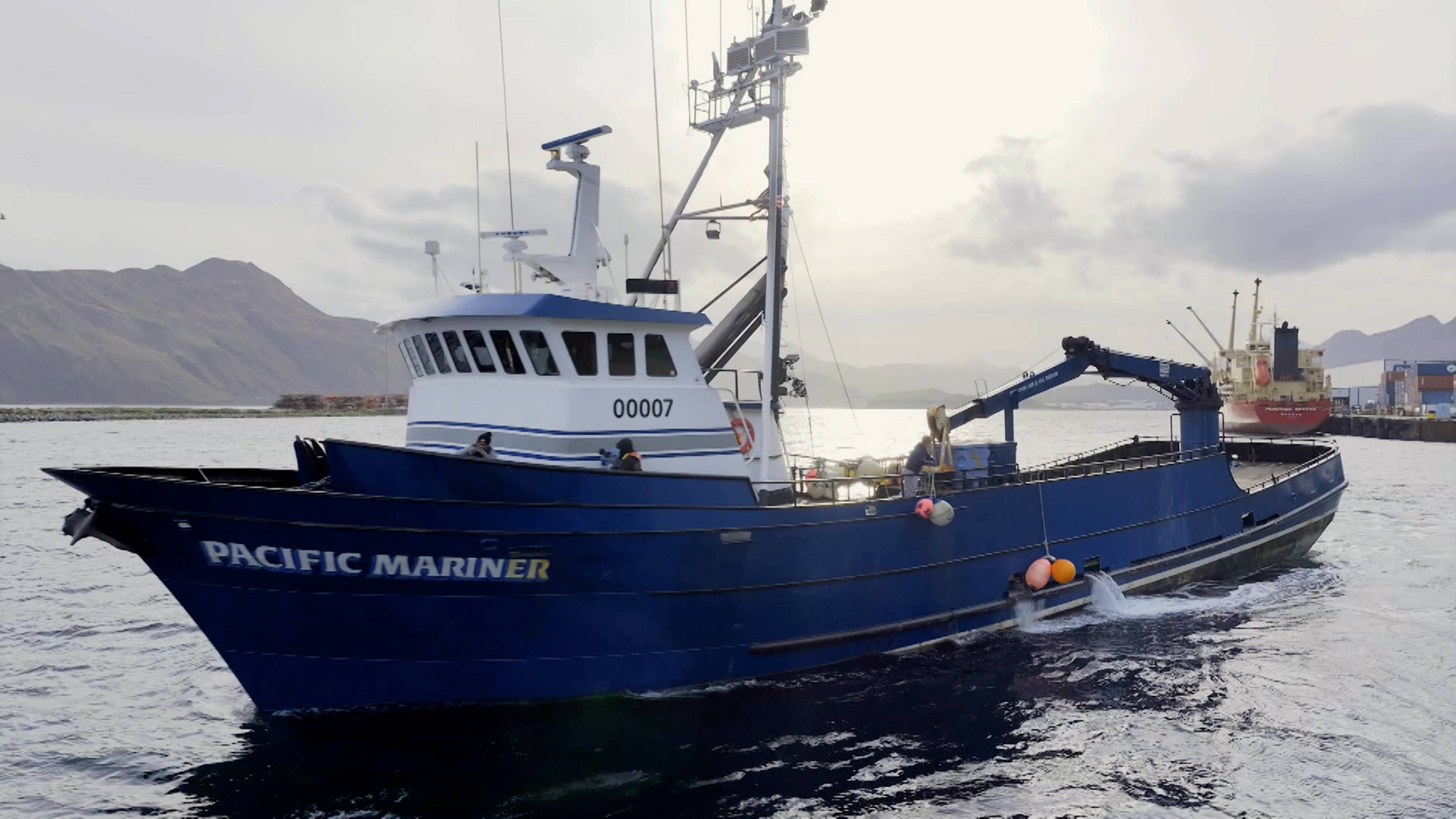 تضحية بحرية