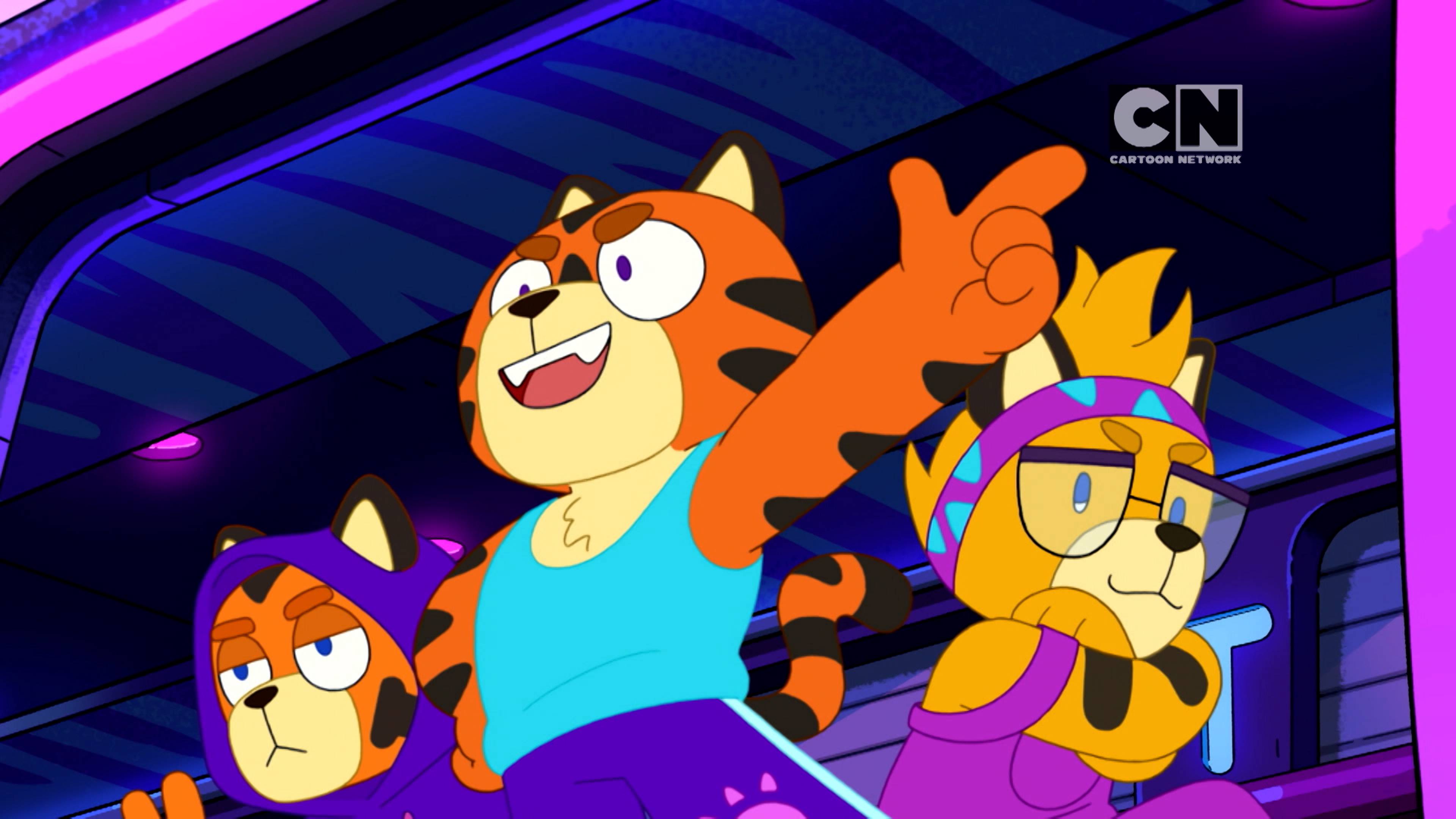 Triple T Tiger Lilies