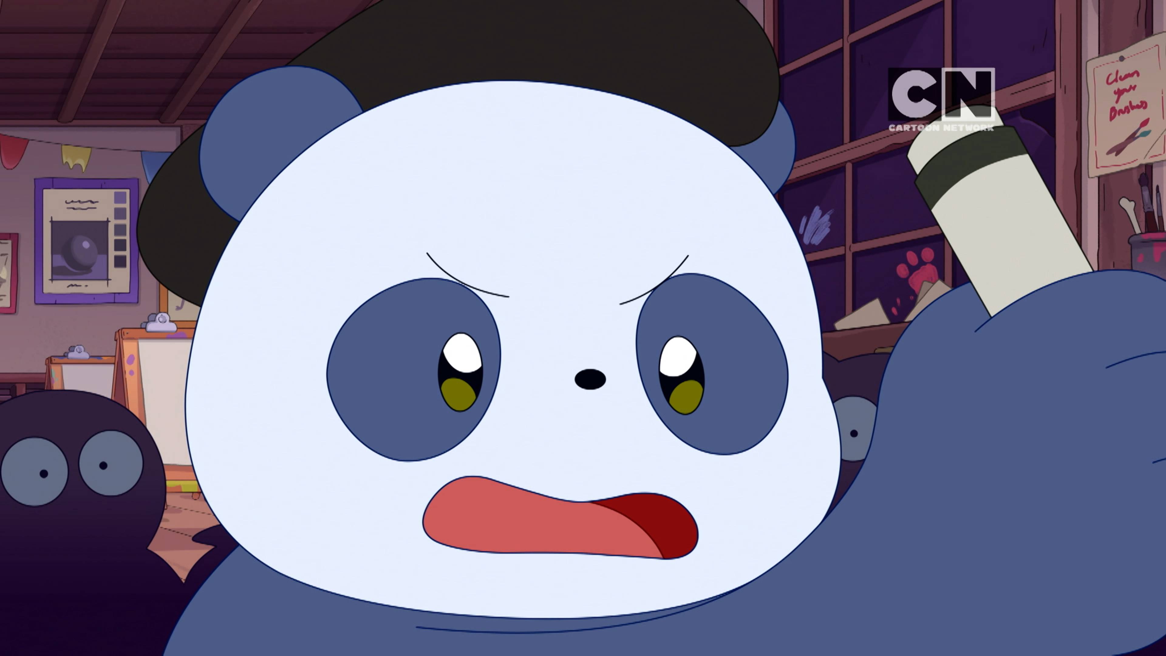 First Day of Art School