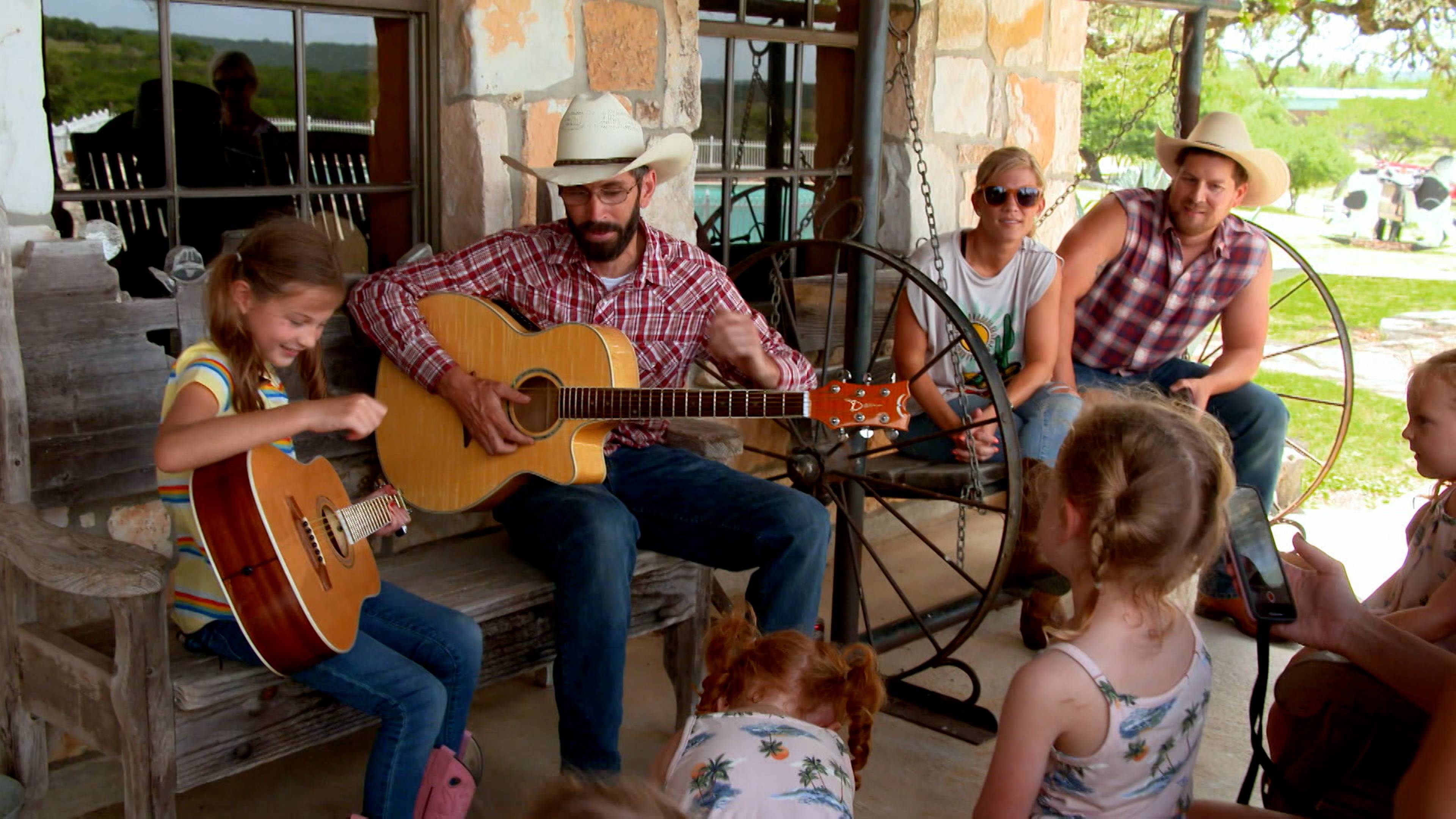 قرارات كبيرة، بلد كبير