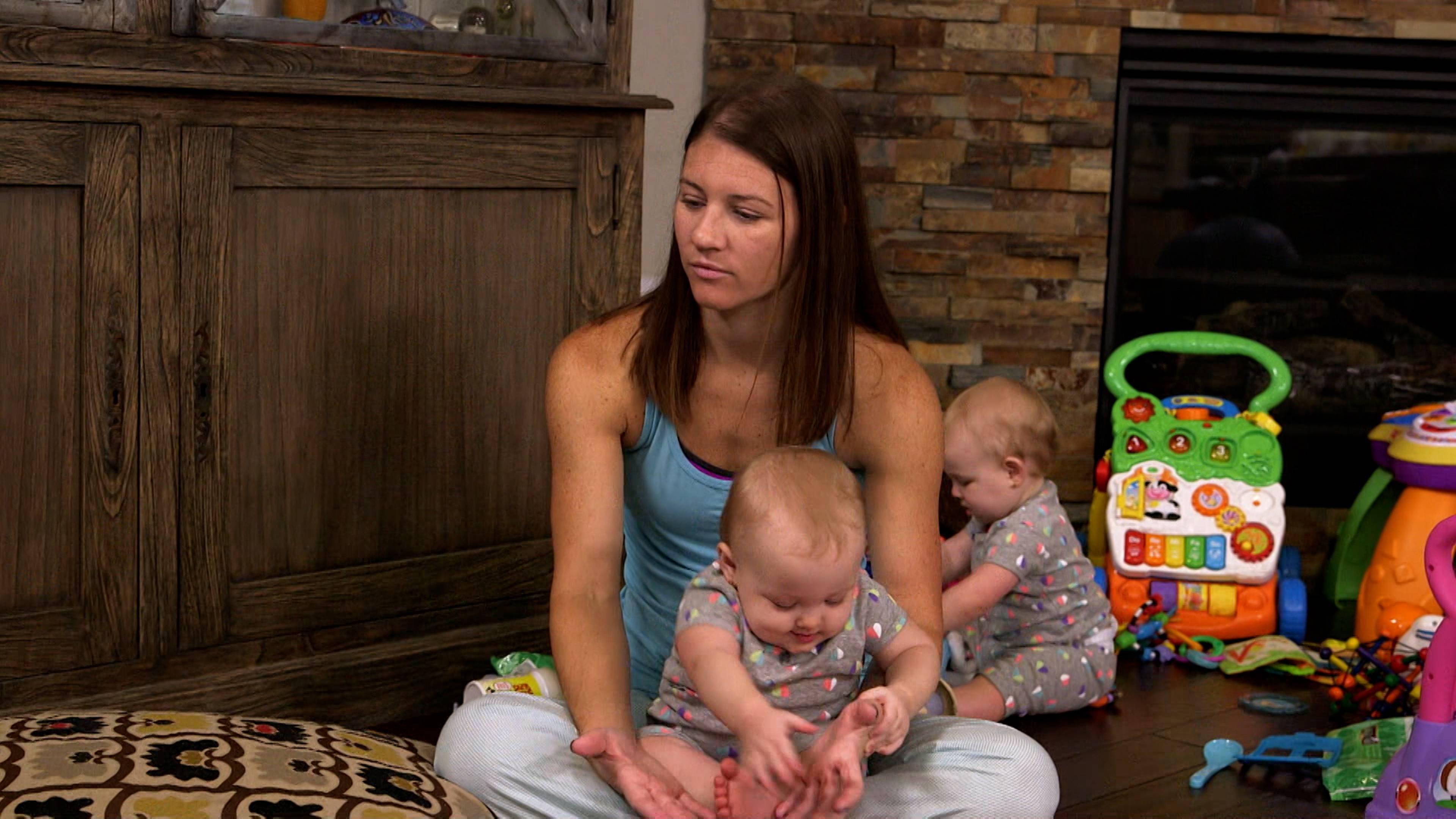 خمسة أطفال بميزانية محدودة