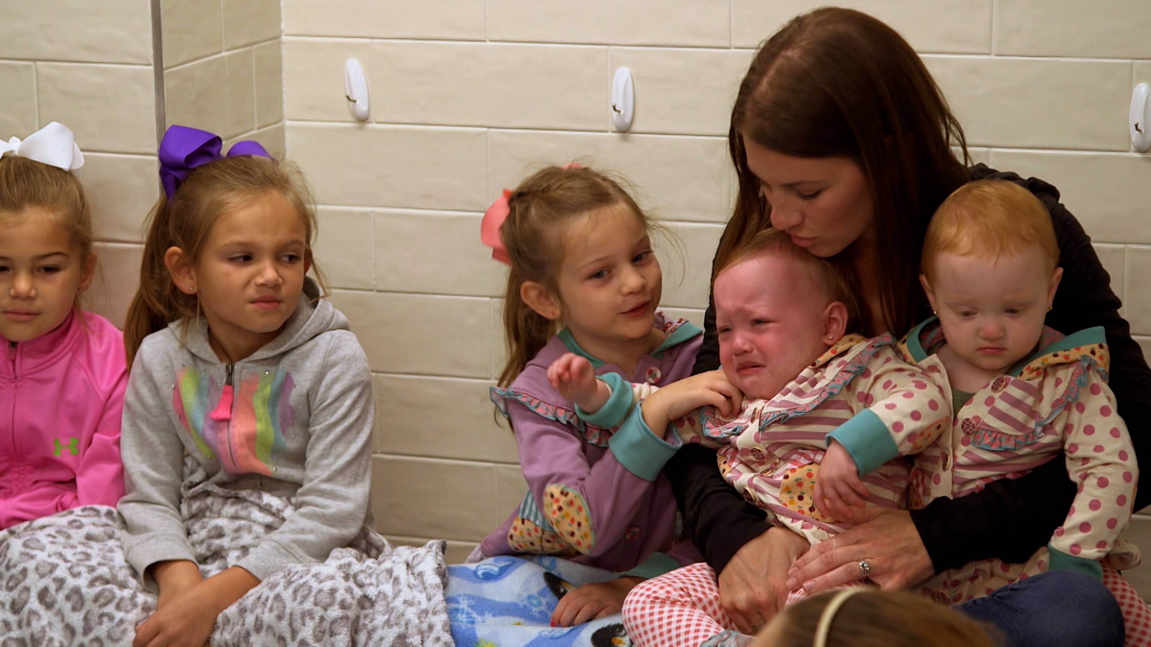 فوضى عطلة التوائم