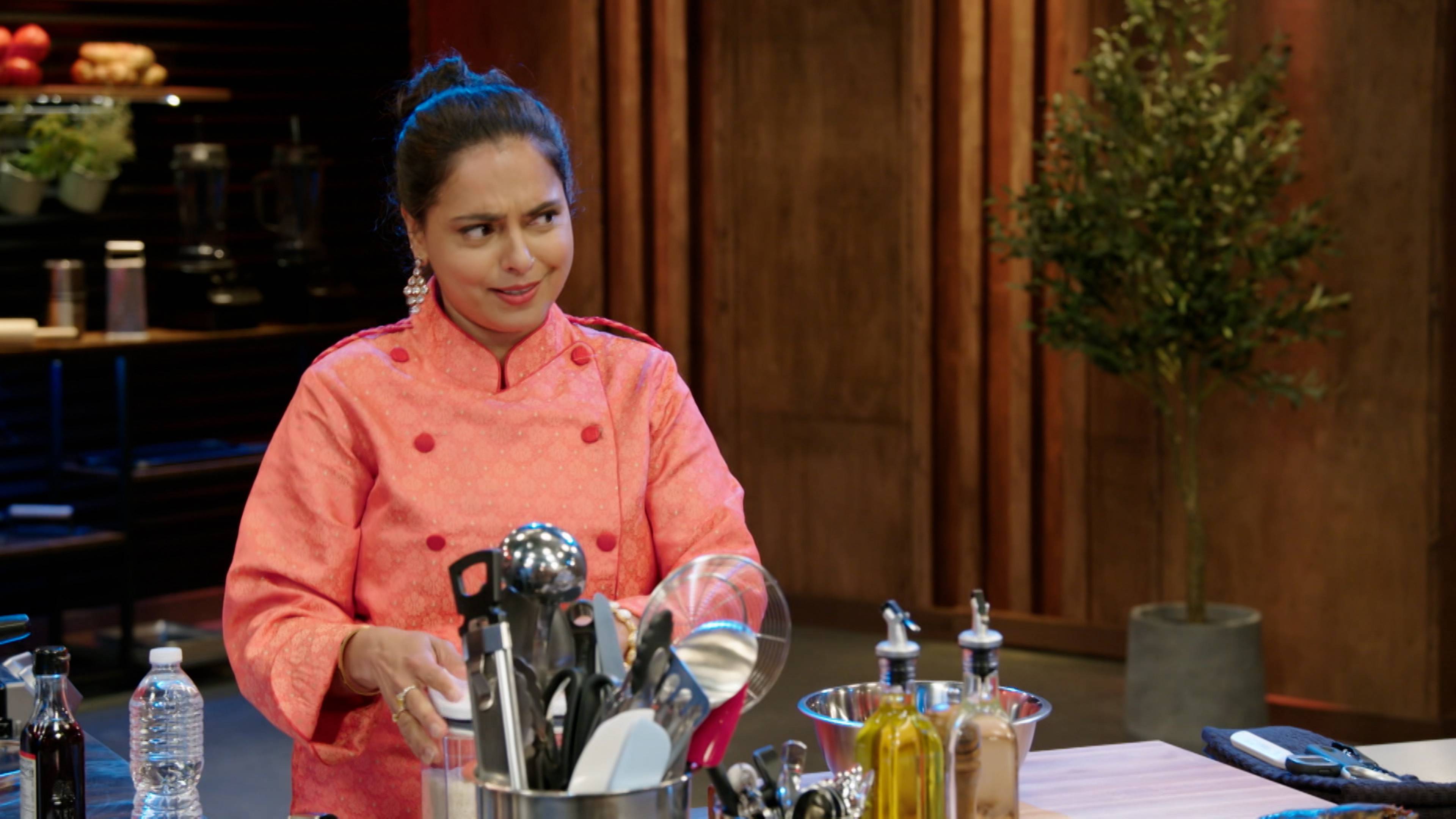 Maneet Chauhan vs. Helena