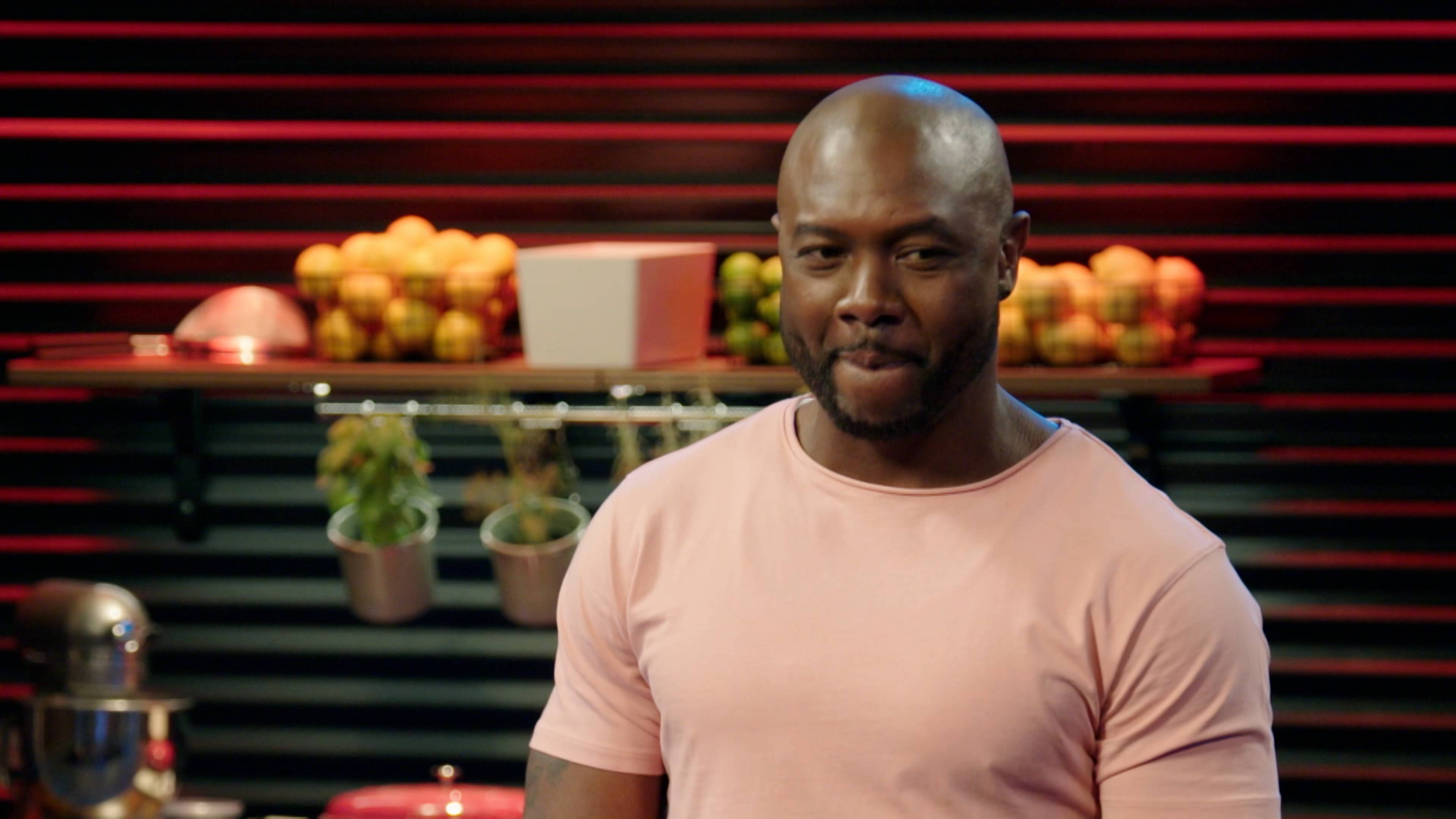 Geoffrey Zakarian vs. Alexis