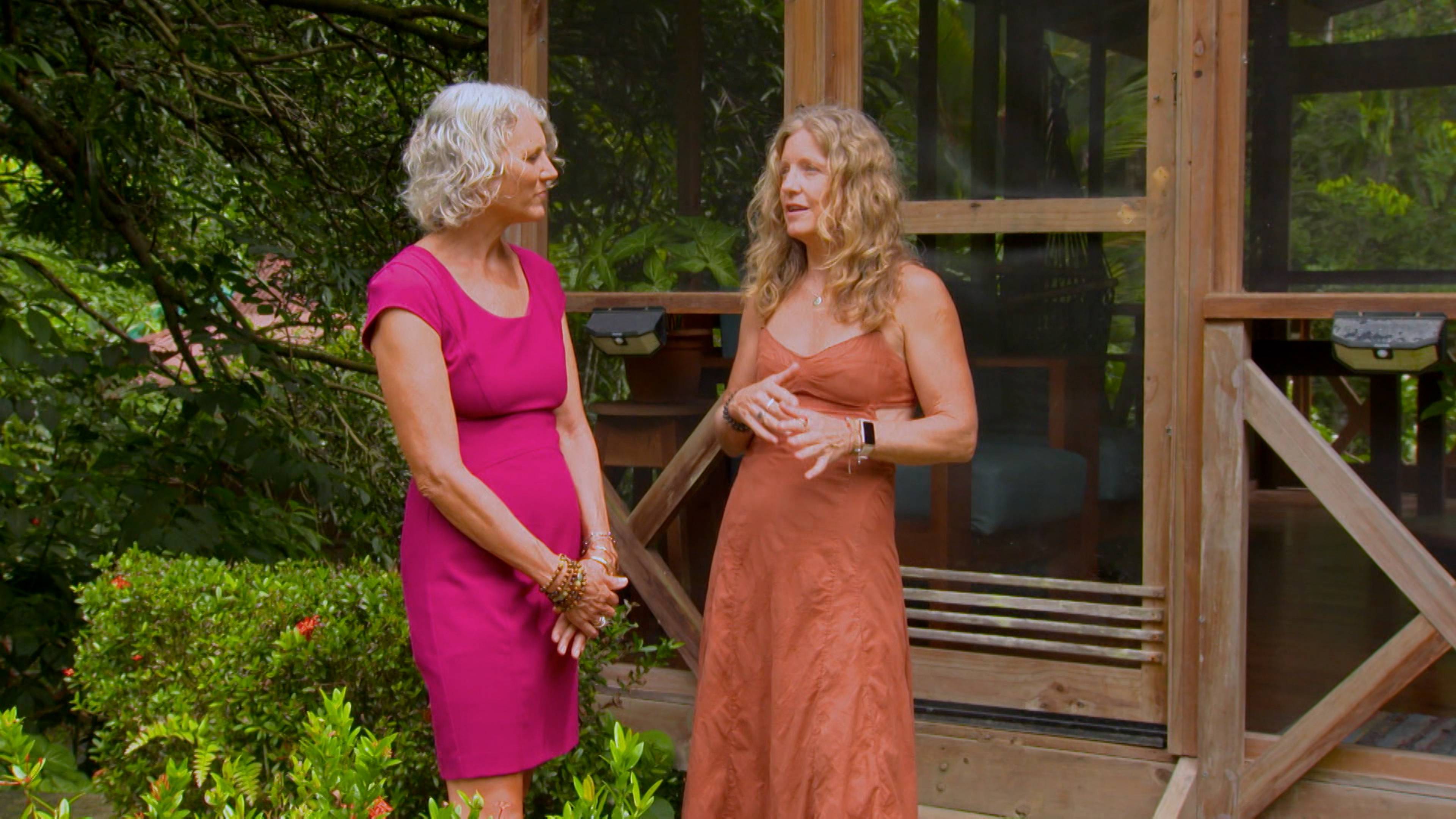 Empty Nest Reset in Costa Rica