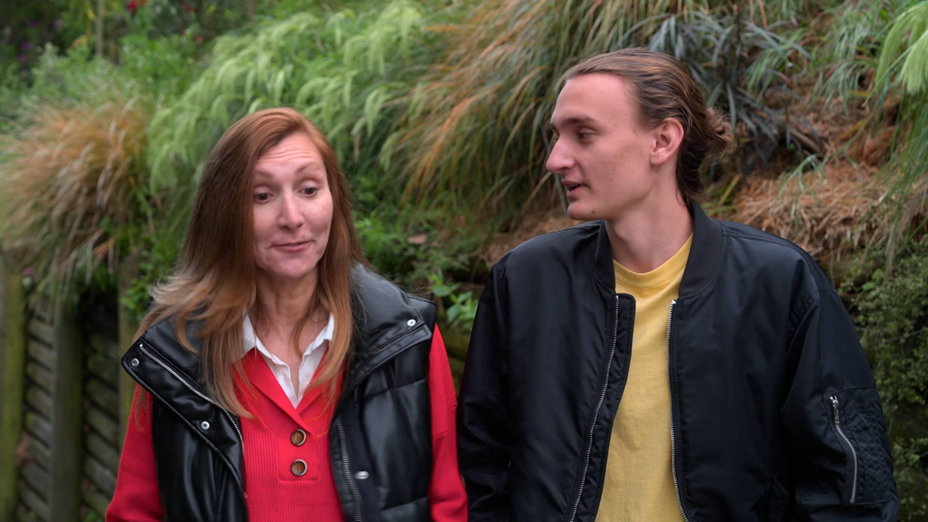 Soccer and Sea in New Zealand