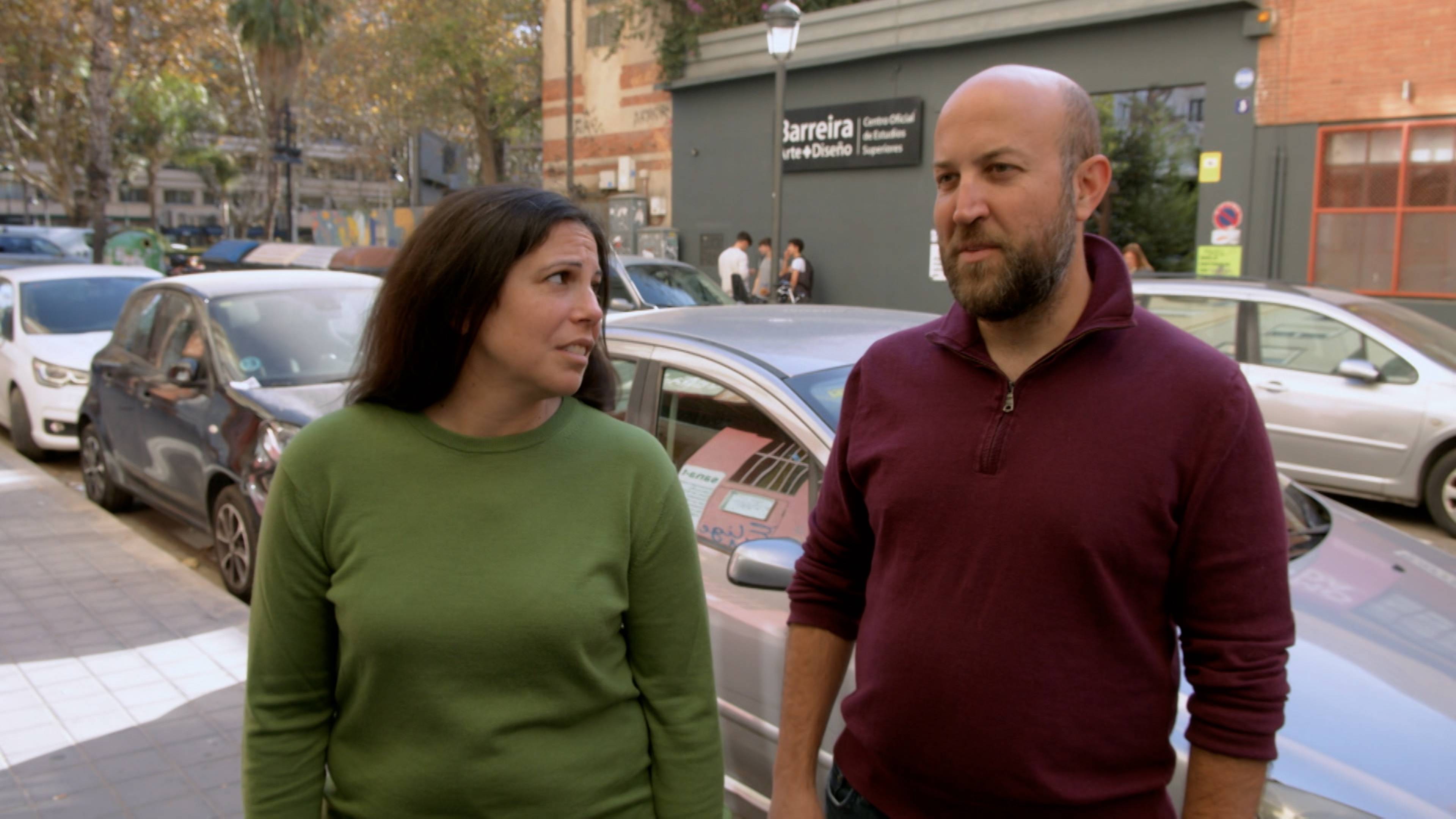 Serendipity From ATL to Spain