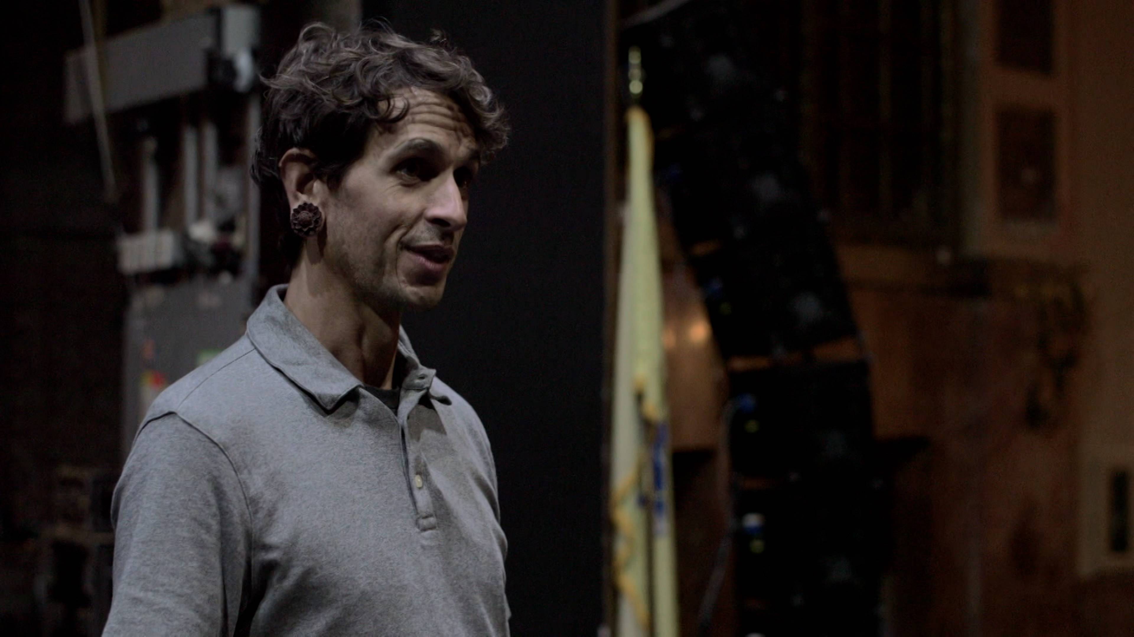 رهاب المسرح