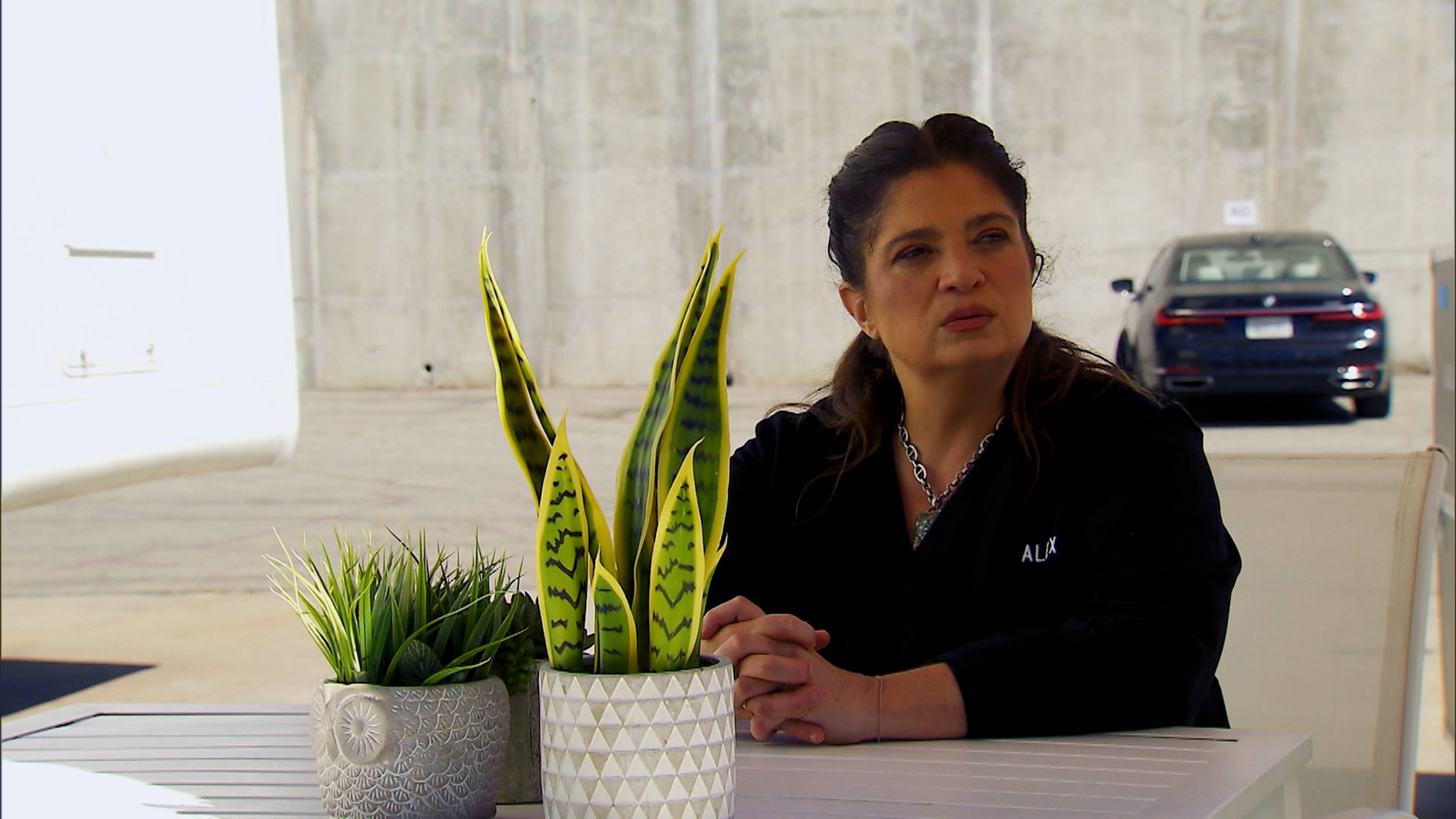 Alex vs James Beard Winners