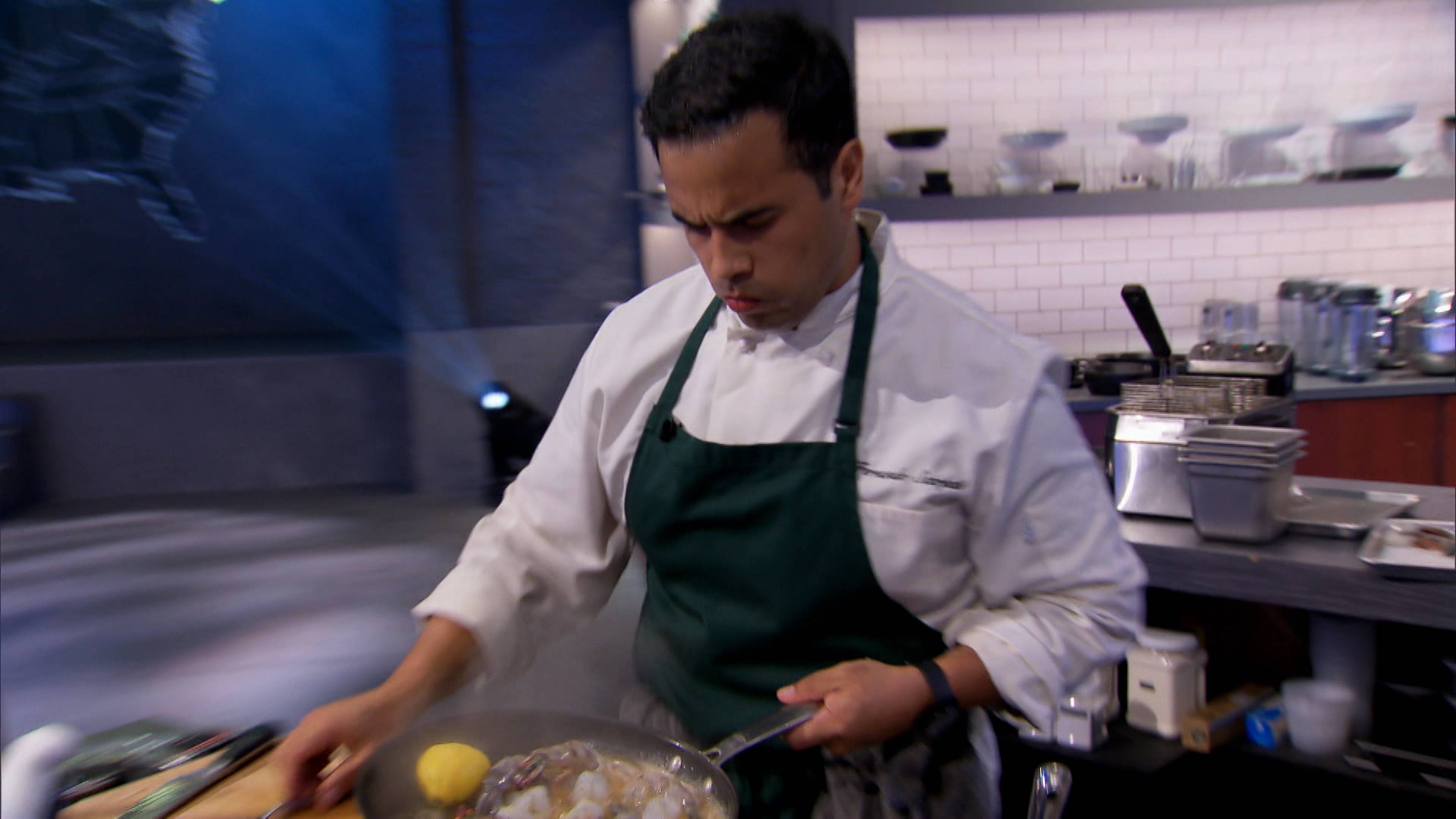 Alex vs New York City