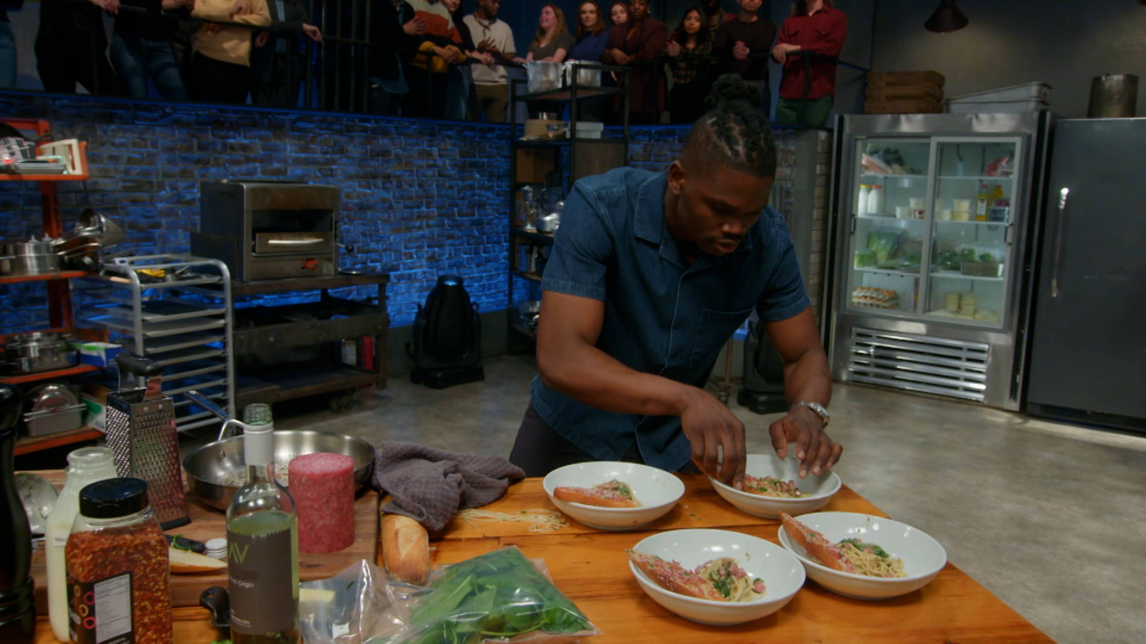 هذه هي المنافسة!