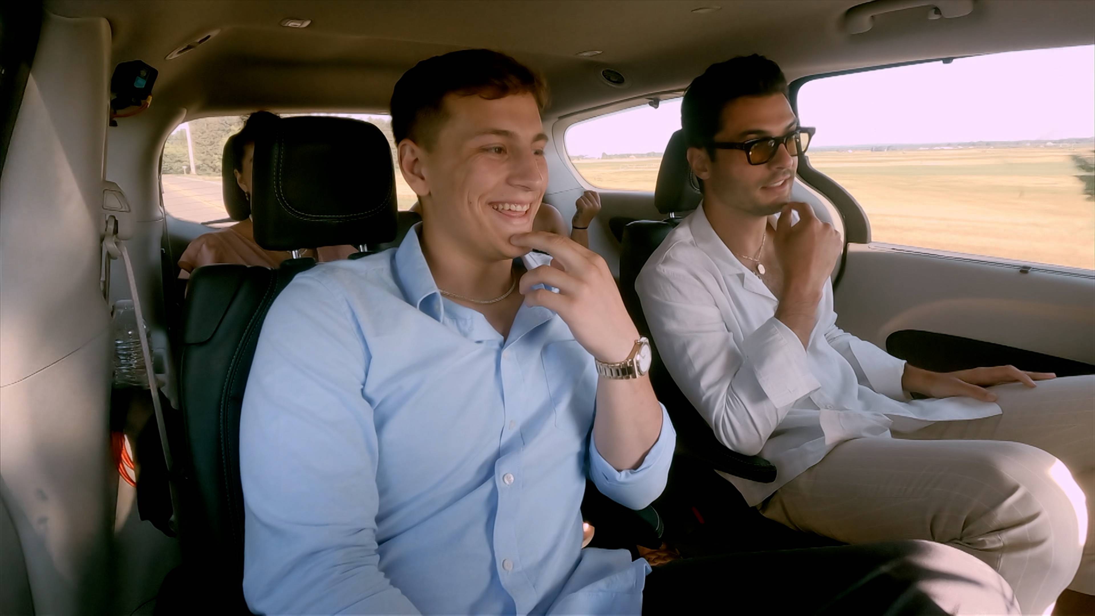 شجار على الشاطئ