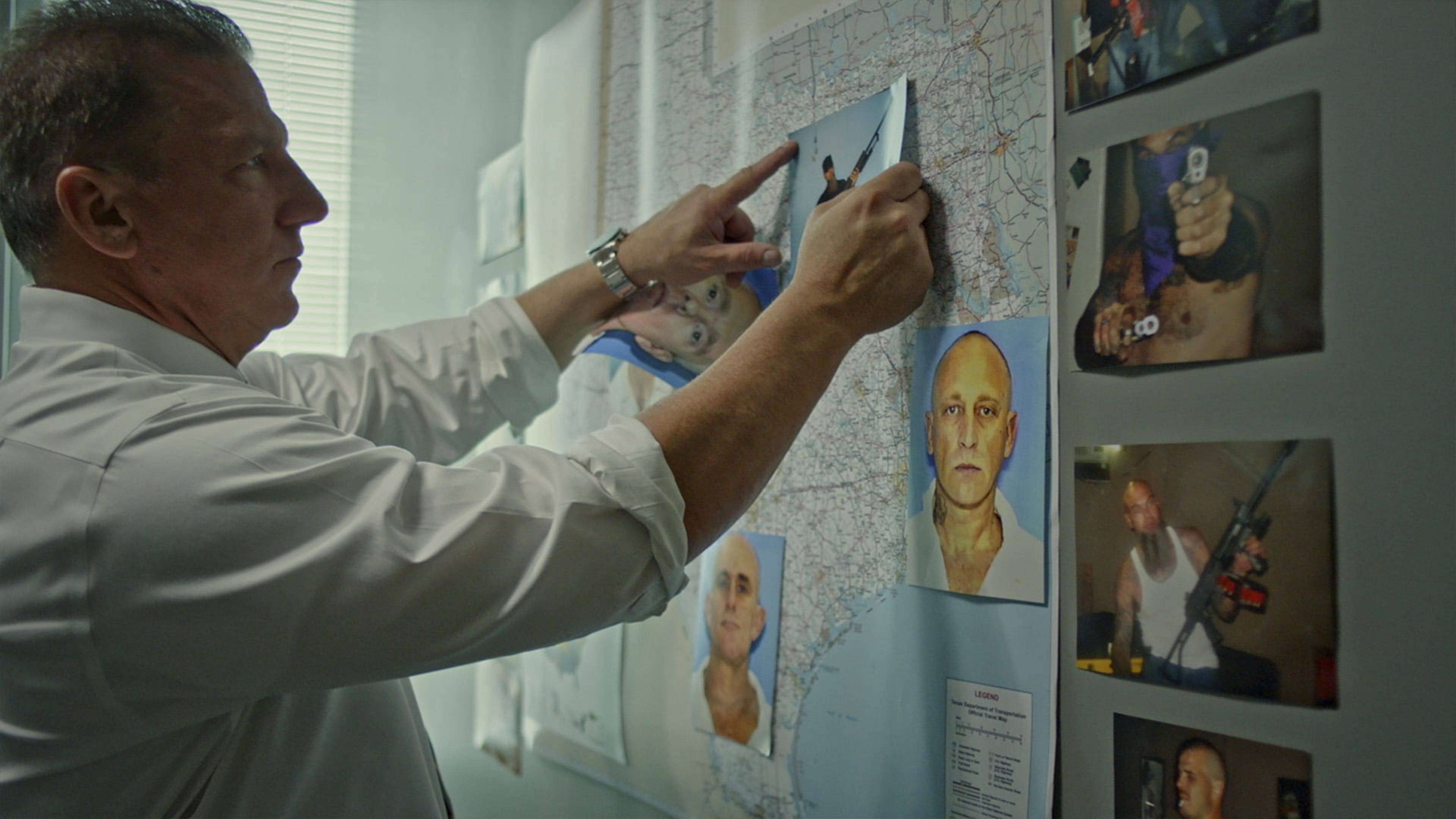 The Hunt for the General