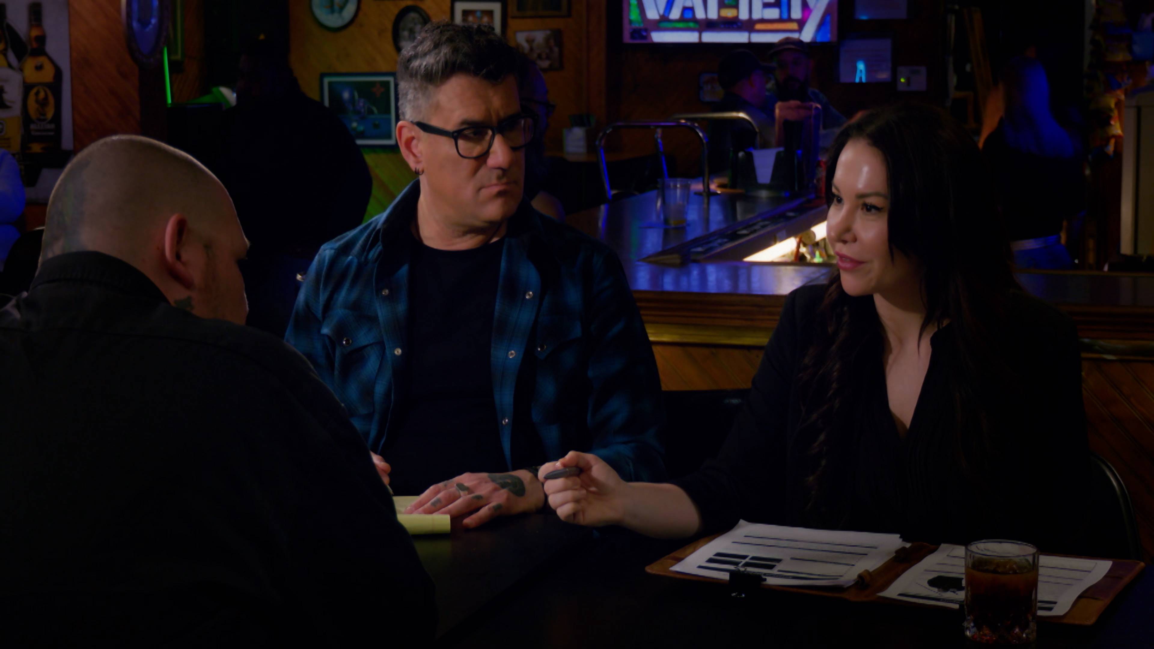 Abduction in the Desert