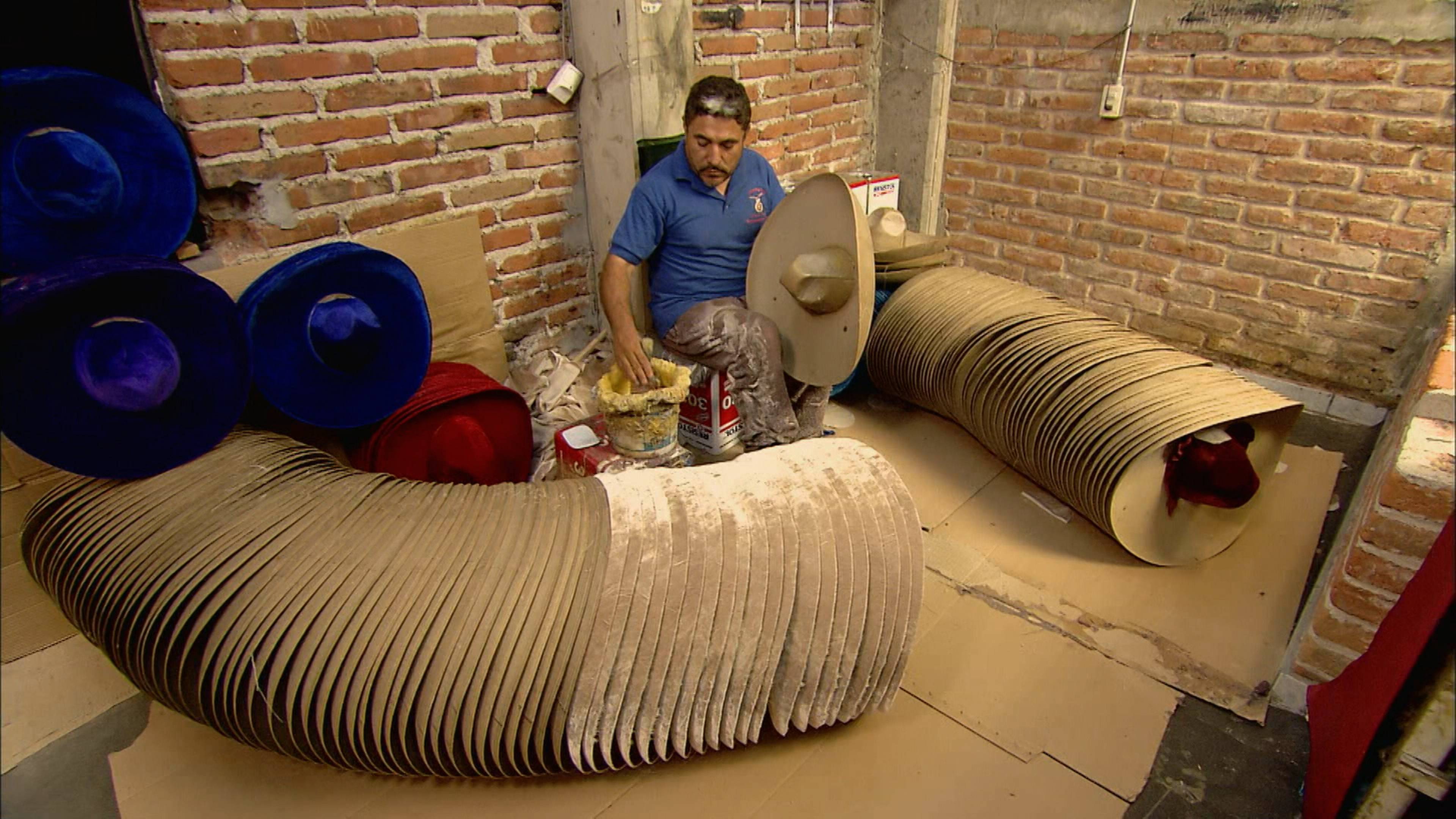 Decorative Sombreros