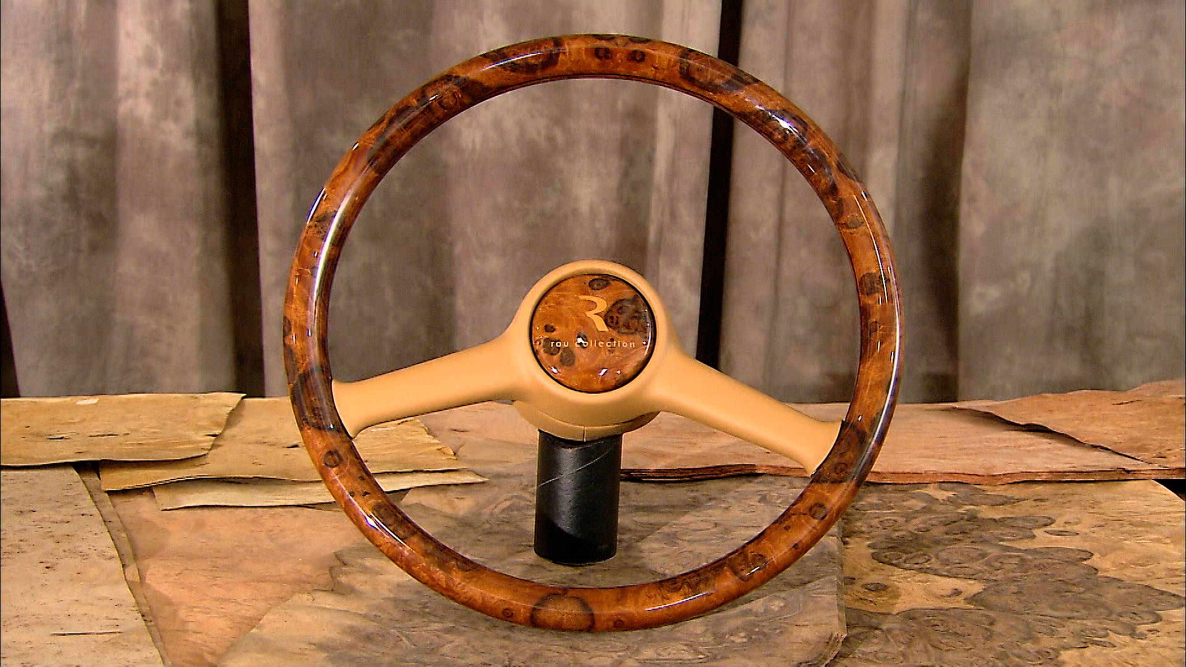 Custom Steering Wheels