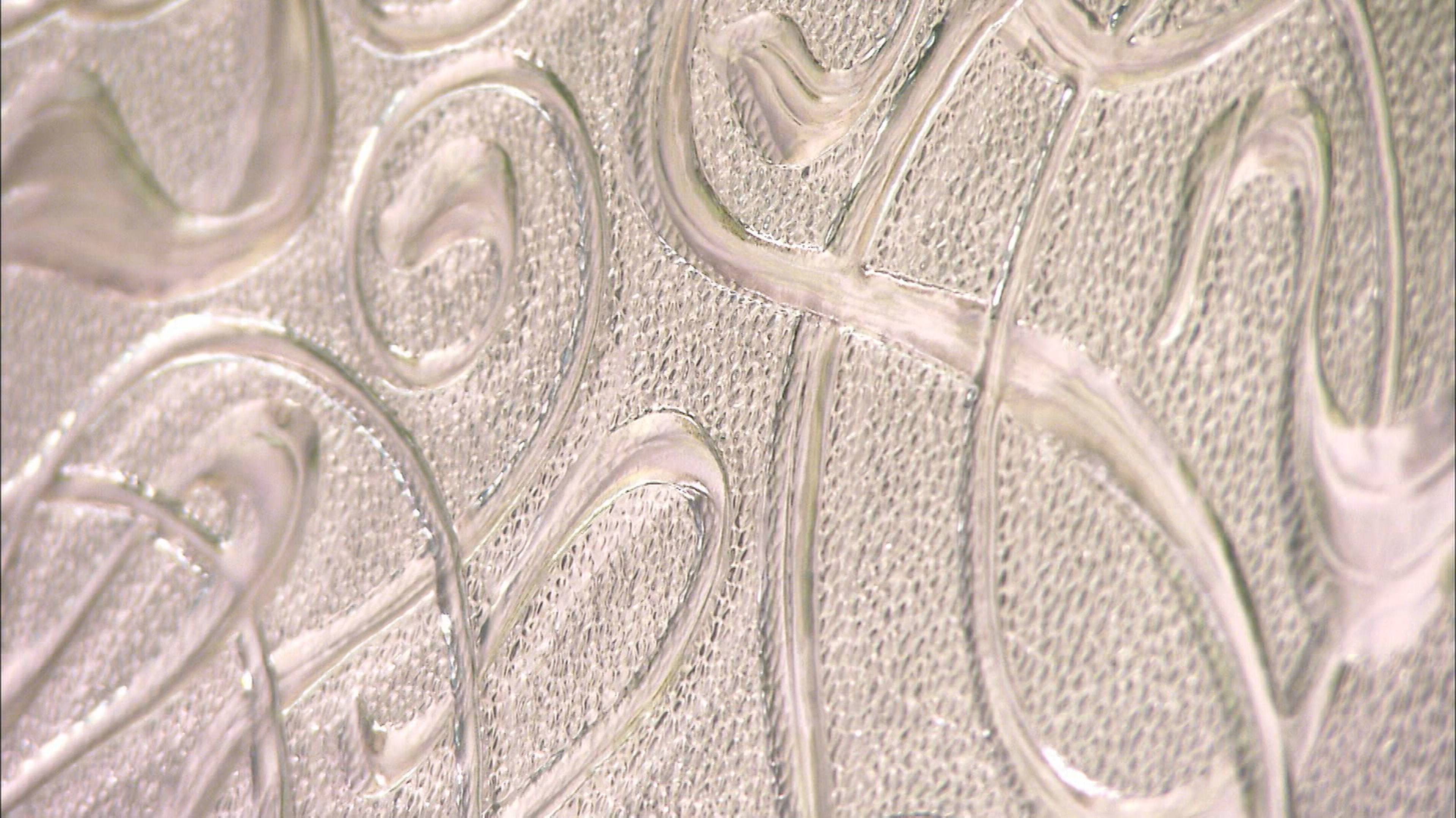 Patterned Glass Panels