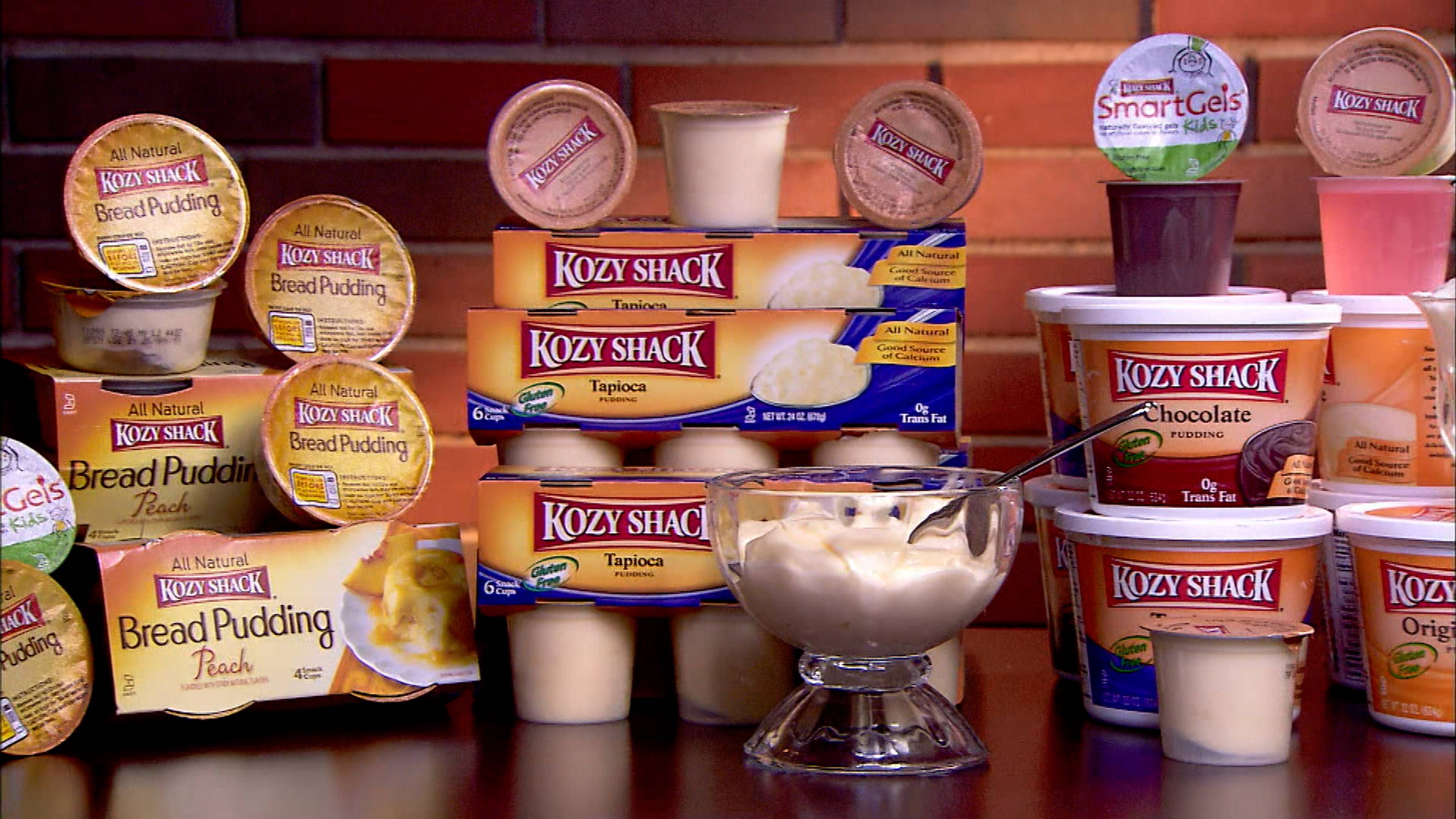 Tapioca Pudding and Snow Plows